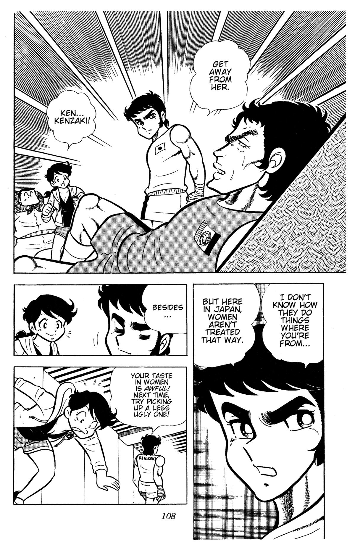 Ring ni Kakero Chap 63 - Next Chap 64
