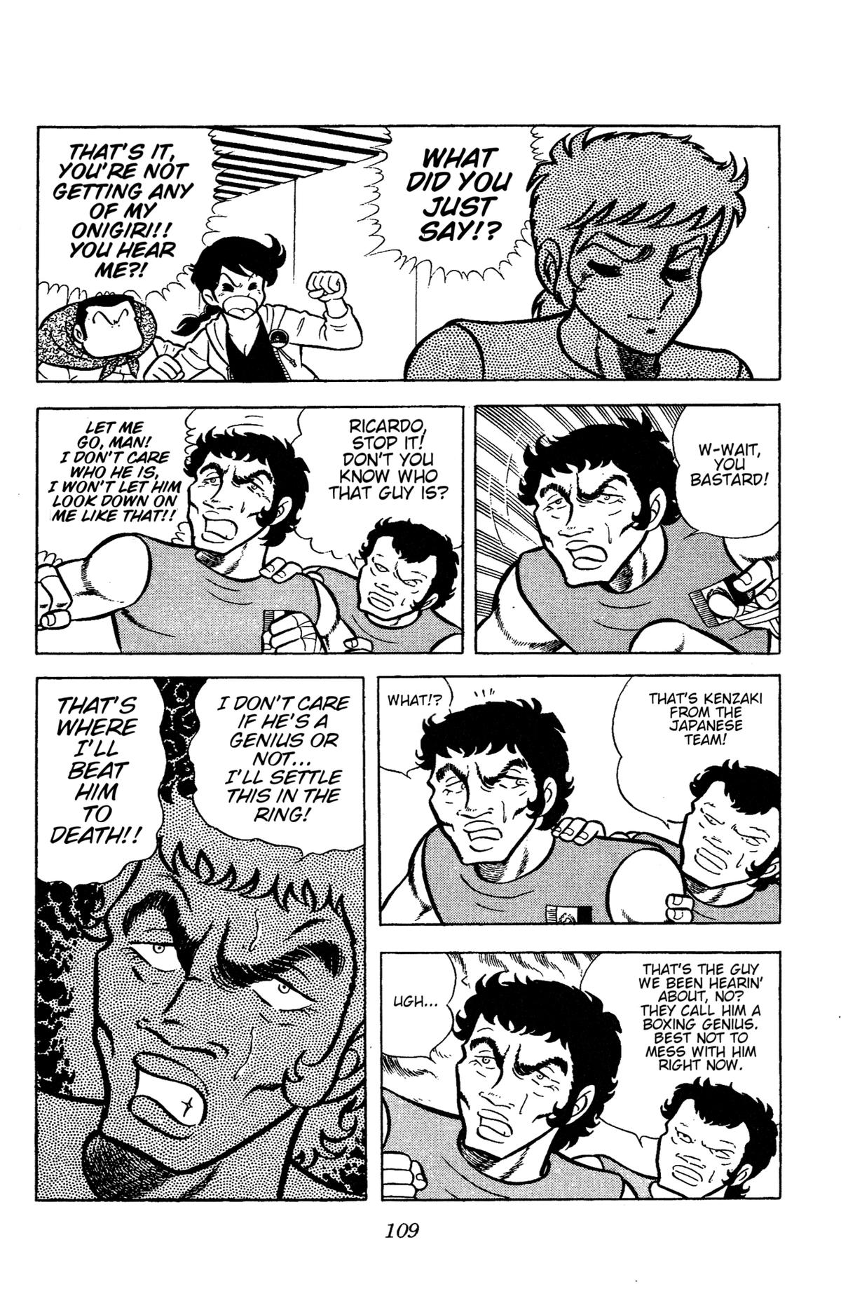 Ring ni Kakero Chap 63 - Next Chap 64