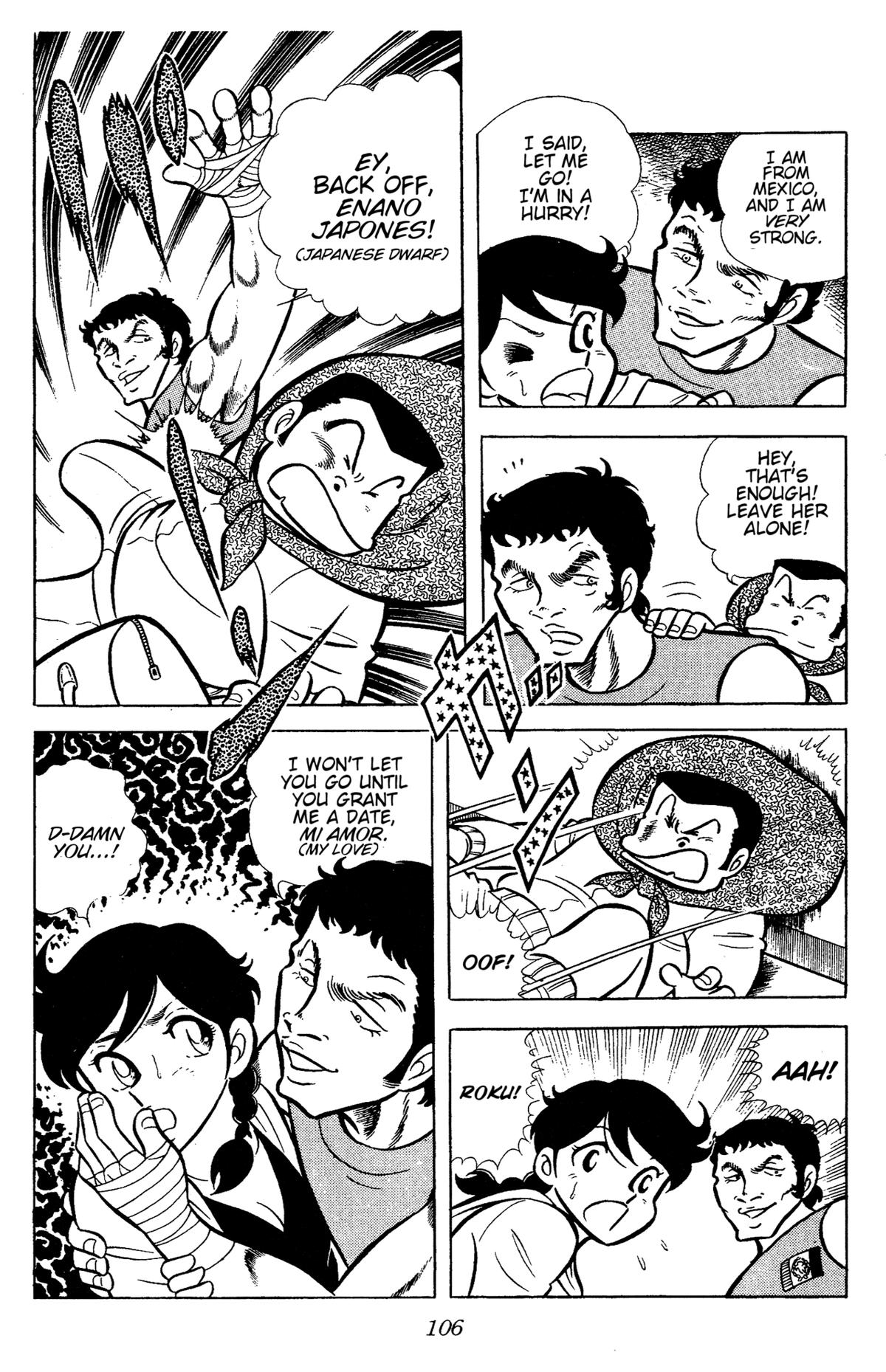 Ring ni Kakero Chap 63 - Next Chap 64