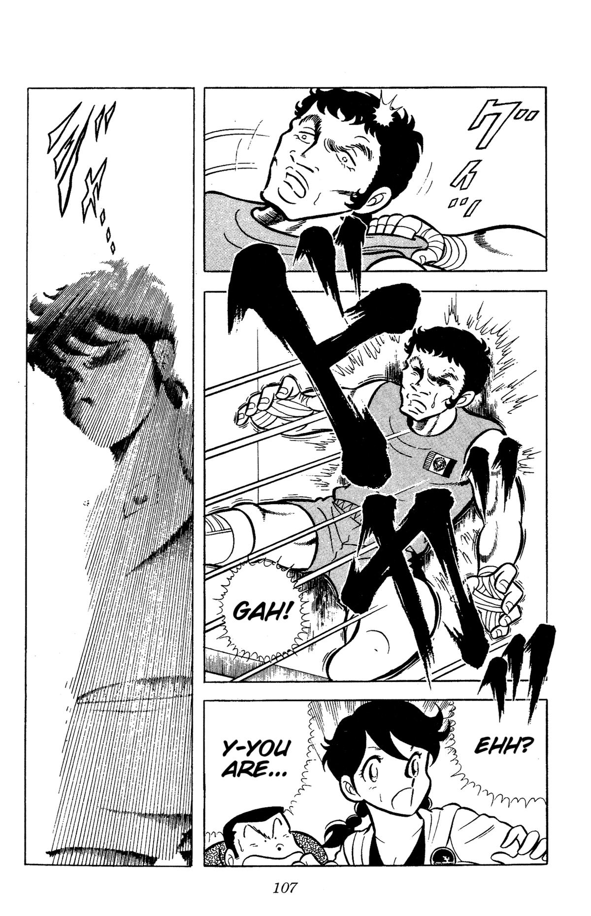 Ring ni Kakero Chap 63 - Next Chap 64