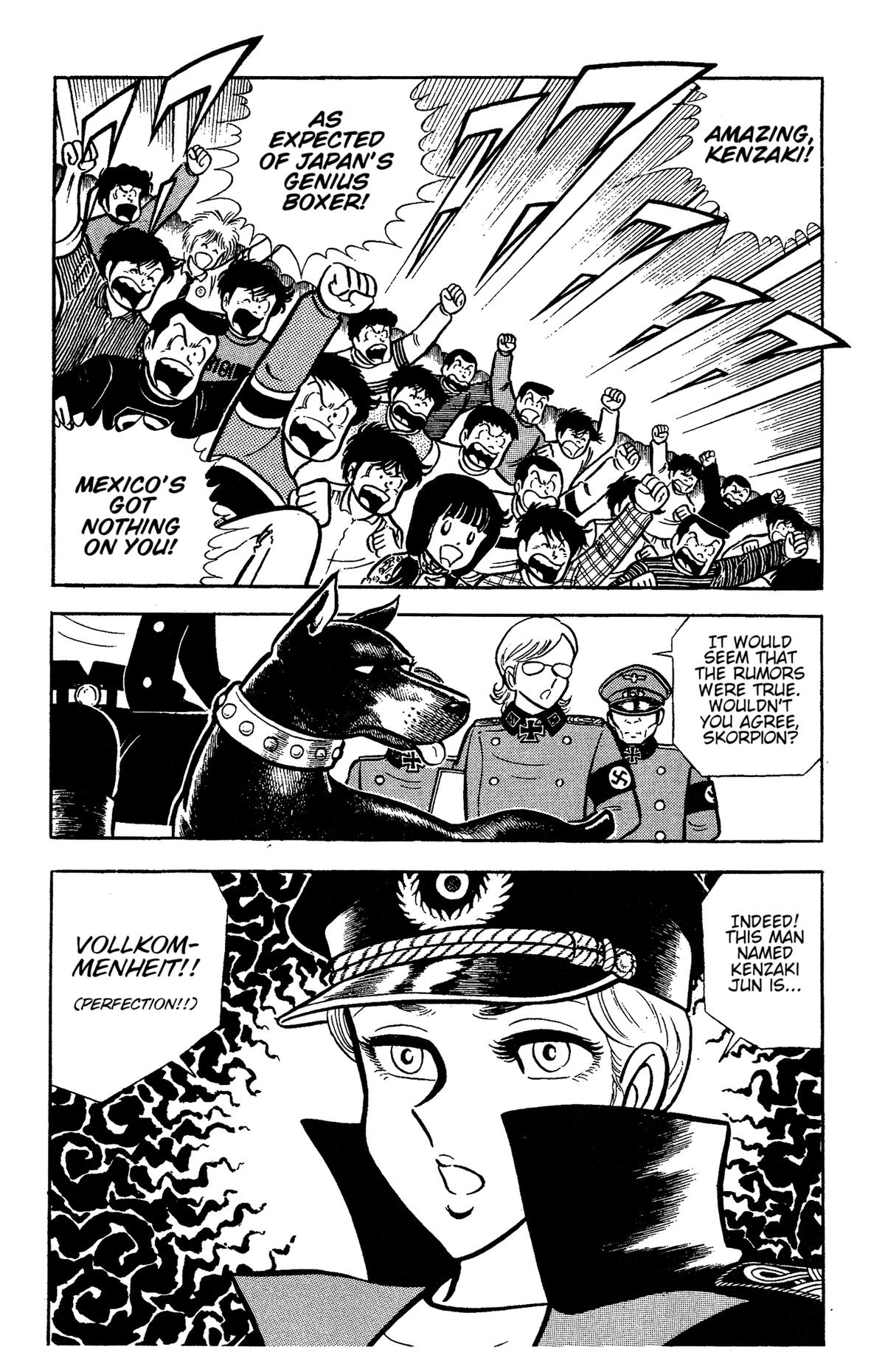 Ring ni Kakero Chap 63 - Next Chap 64