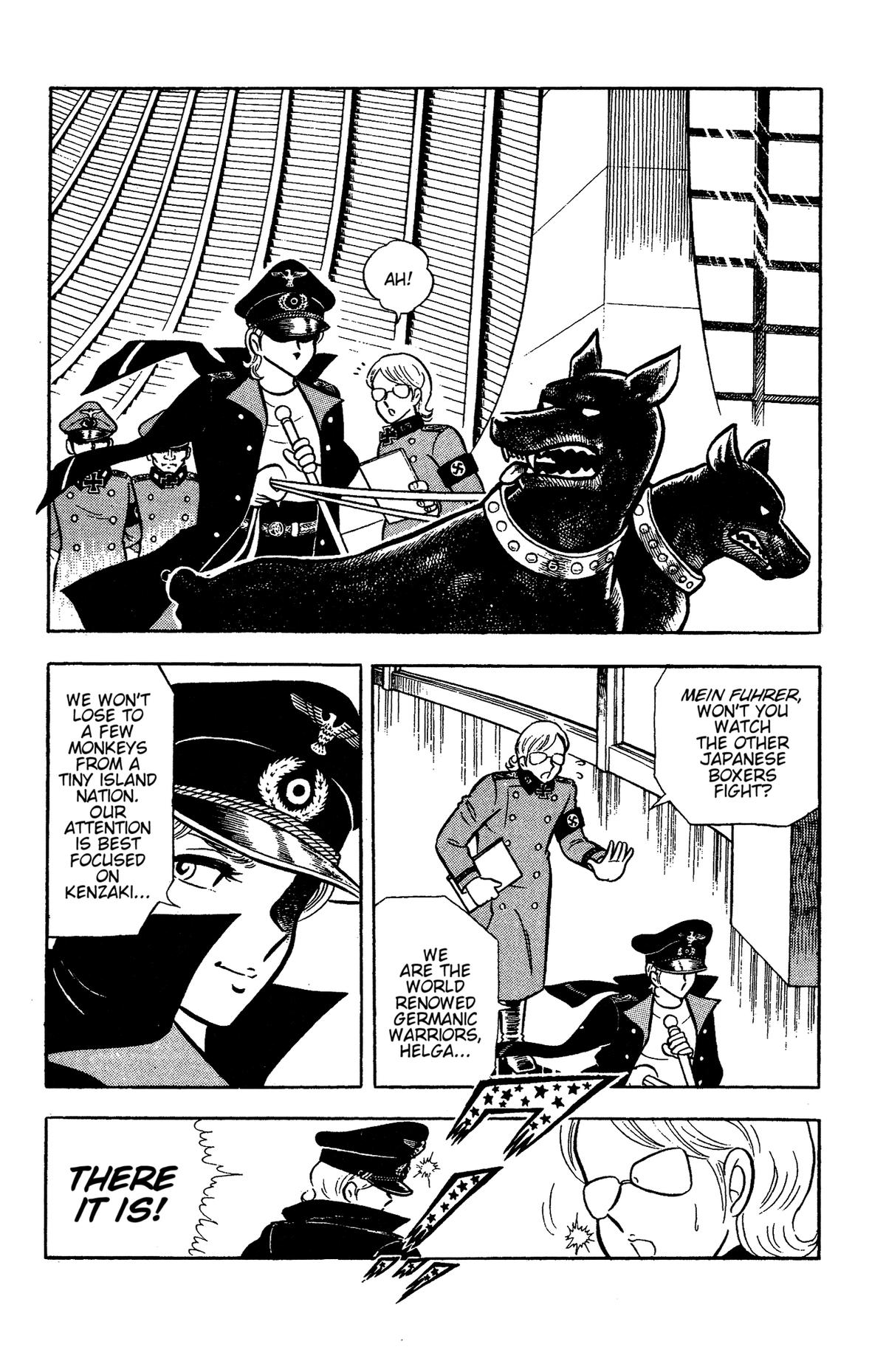 Ring ni Kakero Chap 63 - Next Chap 64