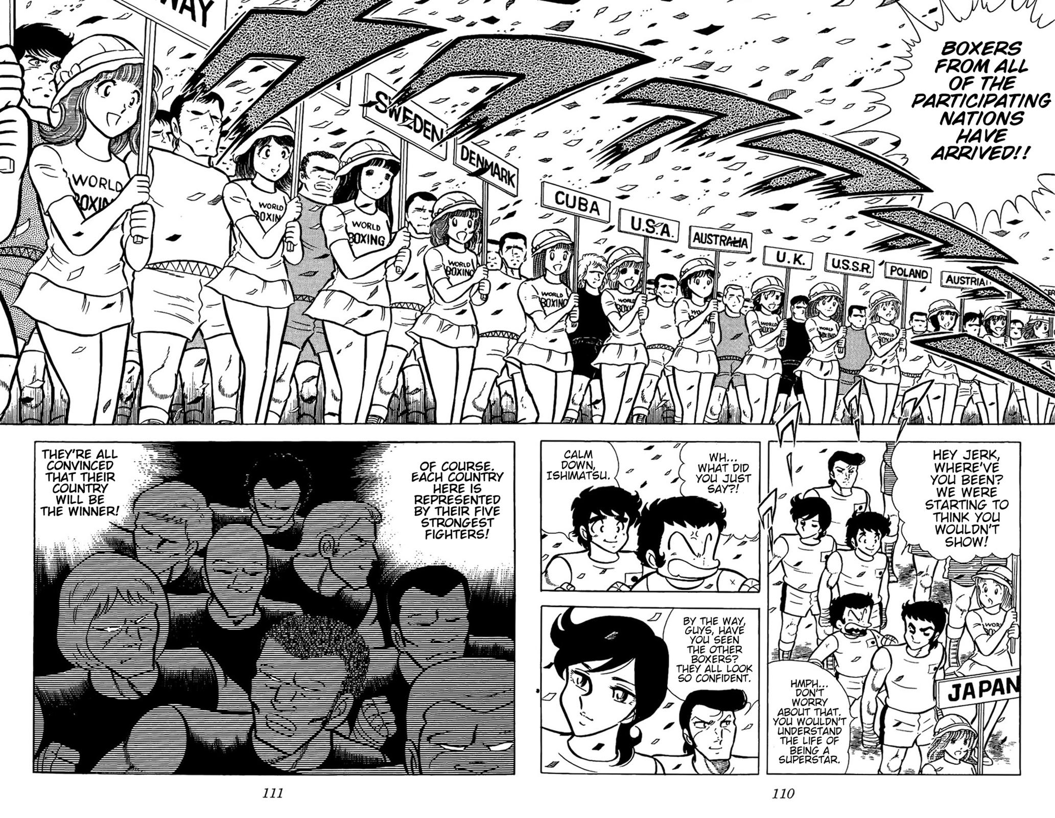 Ring ni Kakero Chap 63 - Next Chap 64