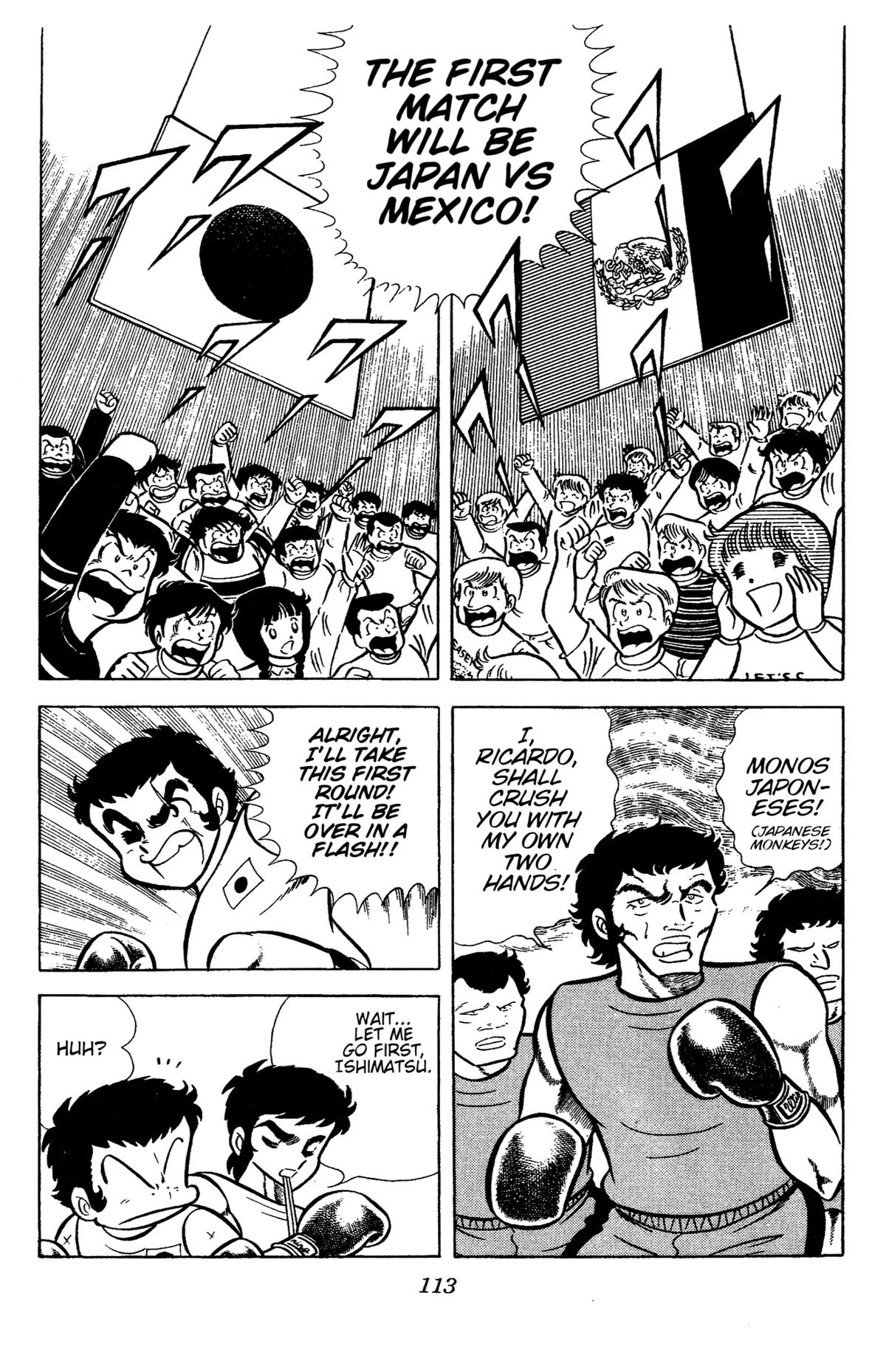 Ring ni Kakero Chap 63 - Next Chap 64