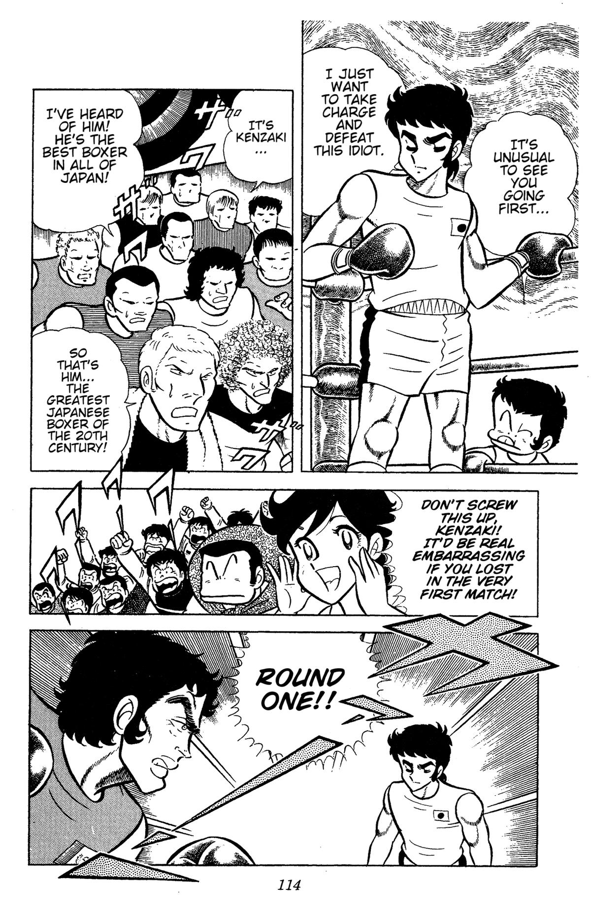 Ring ni Kakero Chap 63 - Next Chap 64