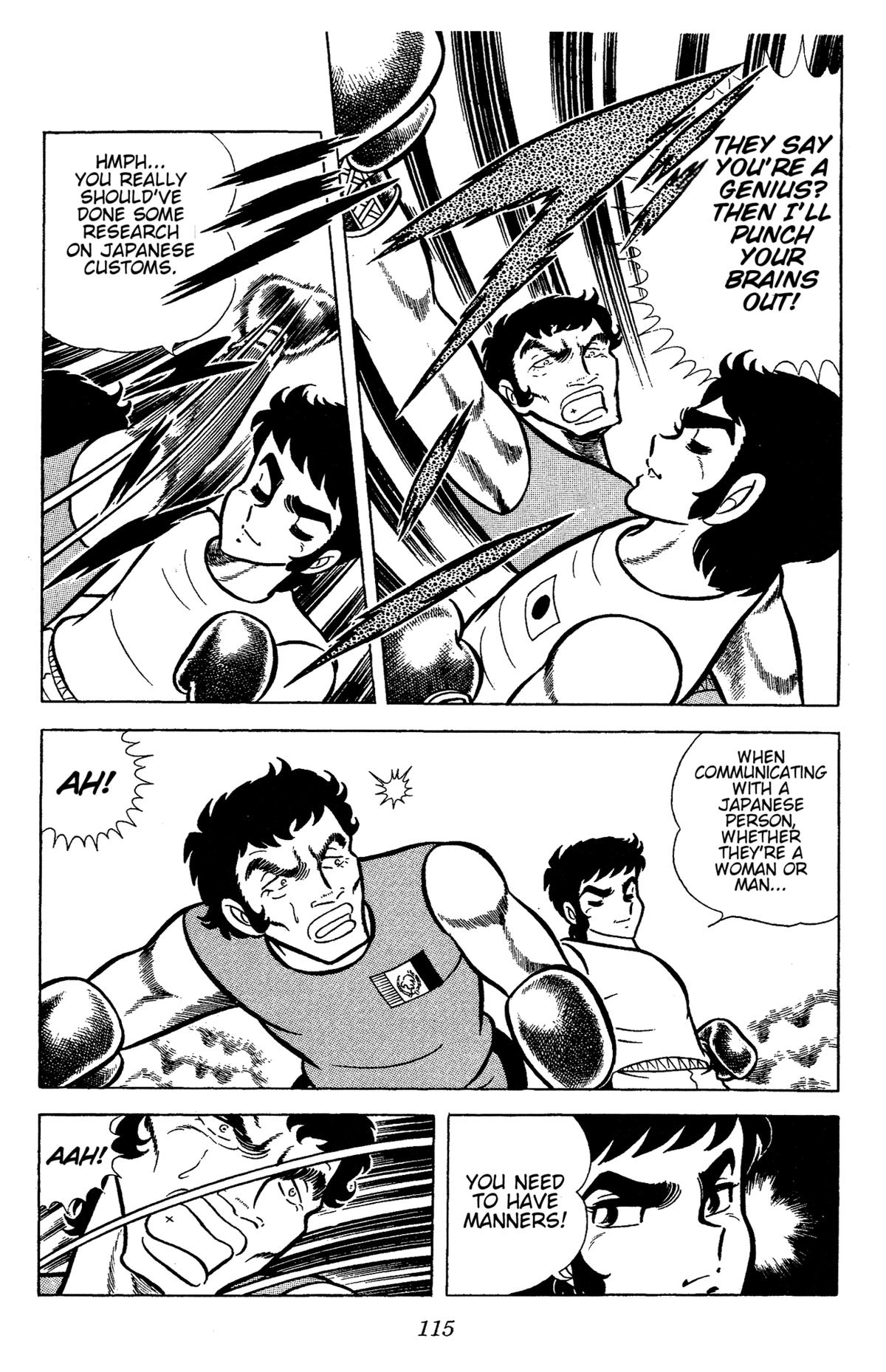 Ring ni Kakero Chap 63 - Next Chap 64