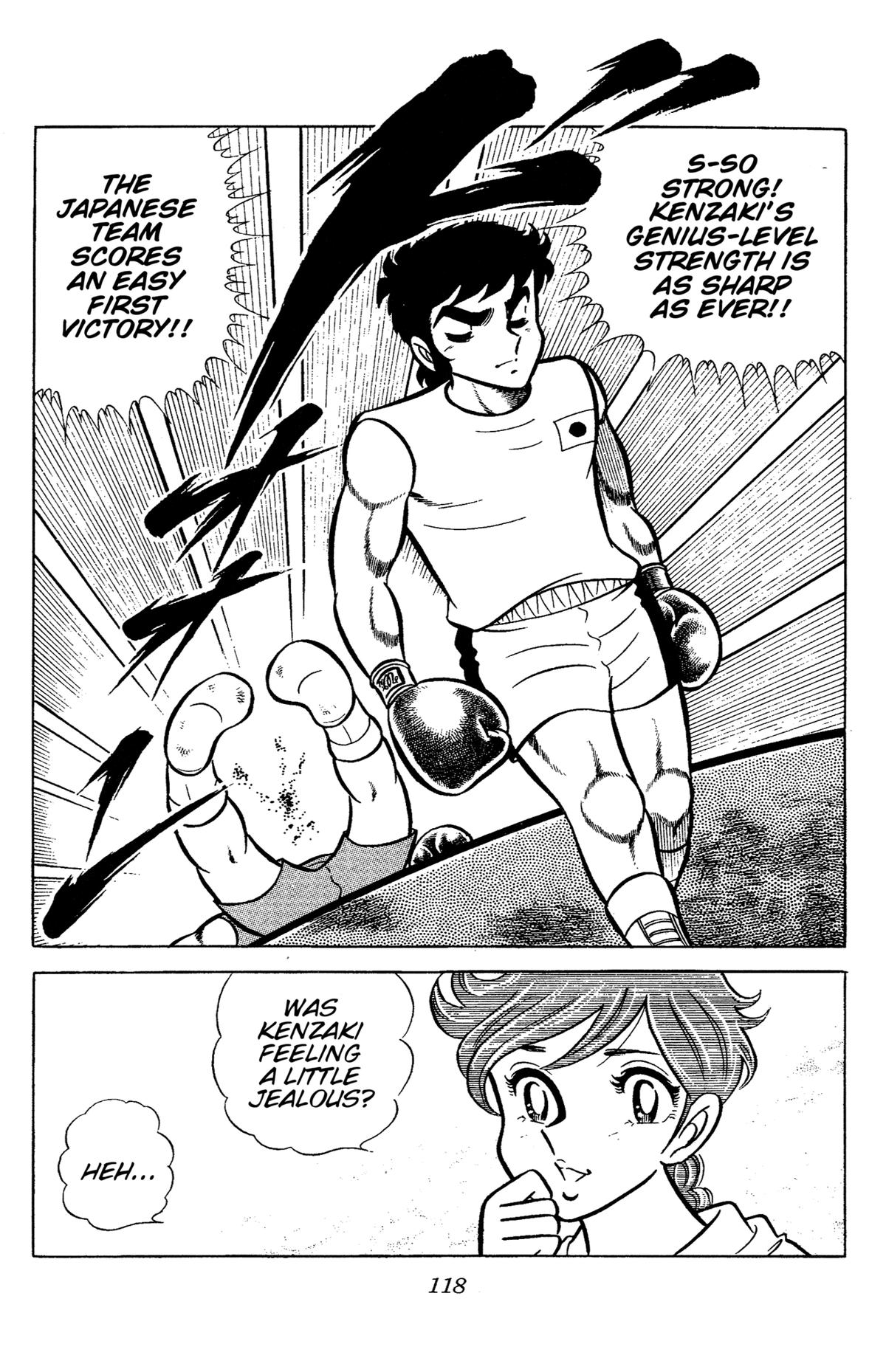 Ring ni Kakero Chap 63 - Next Chap 64