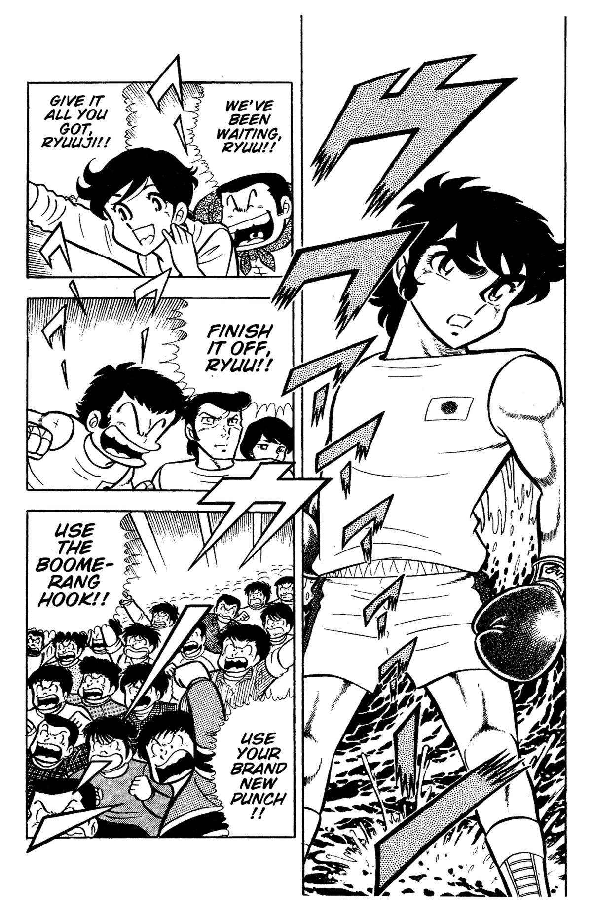 Ring ni Kakero Chap 63 - Next Chap 64