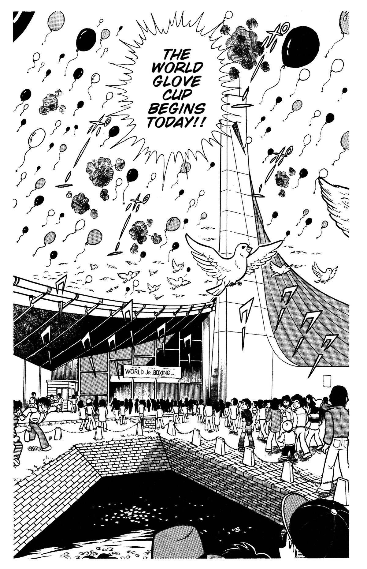 Ring ni Kakero Chap 63 - Next Chap 64