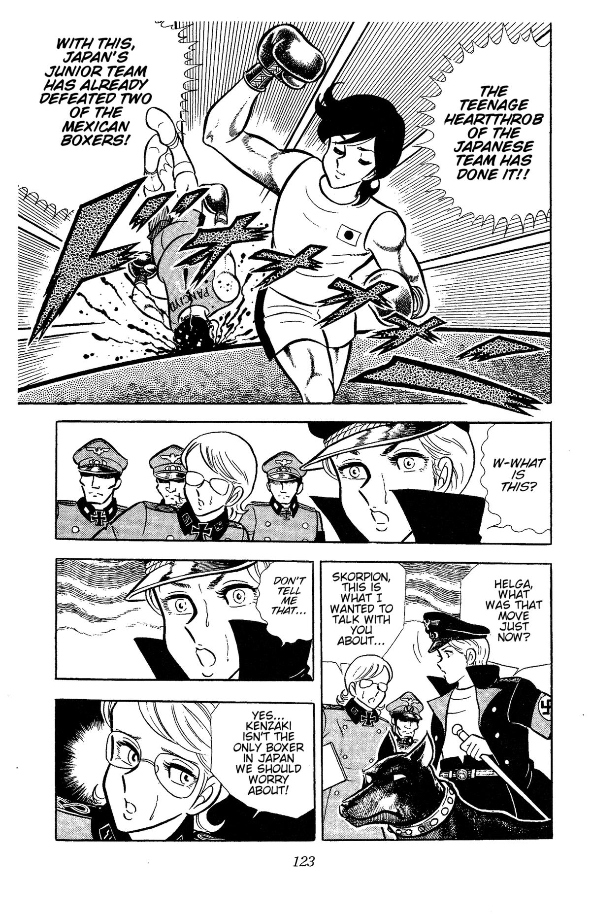 Ring ni Kakero Chap 63 - Next Chap 64