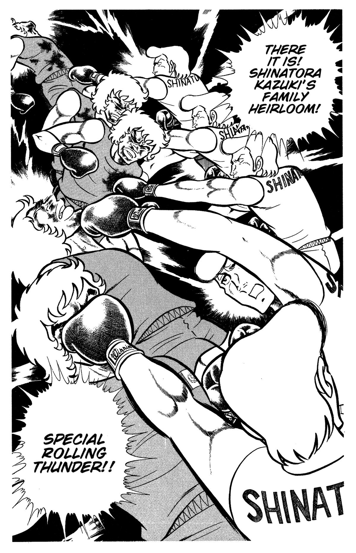 Ring ni Kakero Chap 63 - Next Chap 64