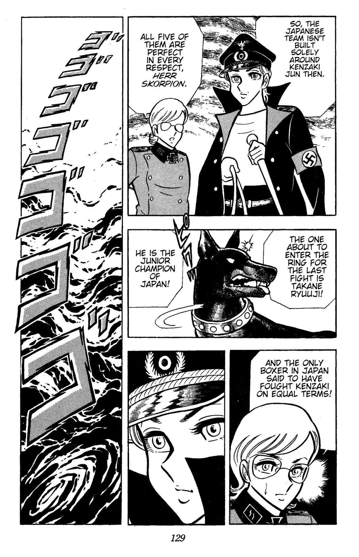 Ring ni Kakero Chap 63 - Next Chap 64