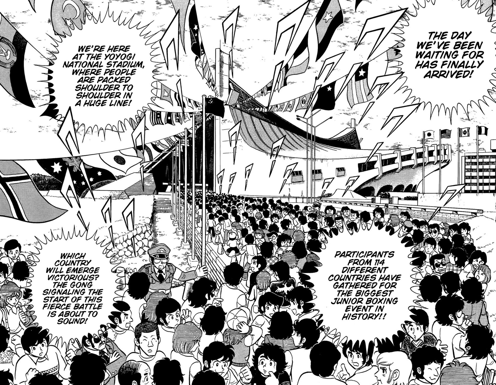 Ring ni Kakero Chap 63 - Next Chap 64