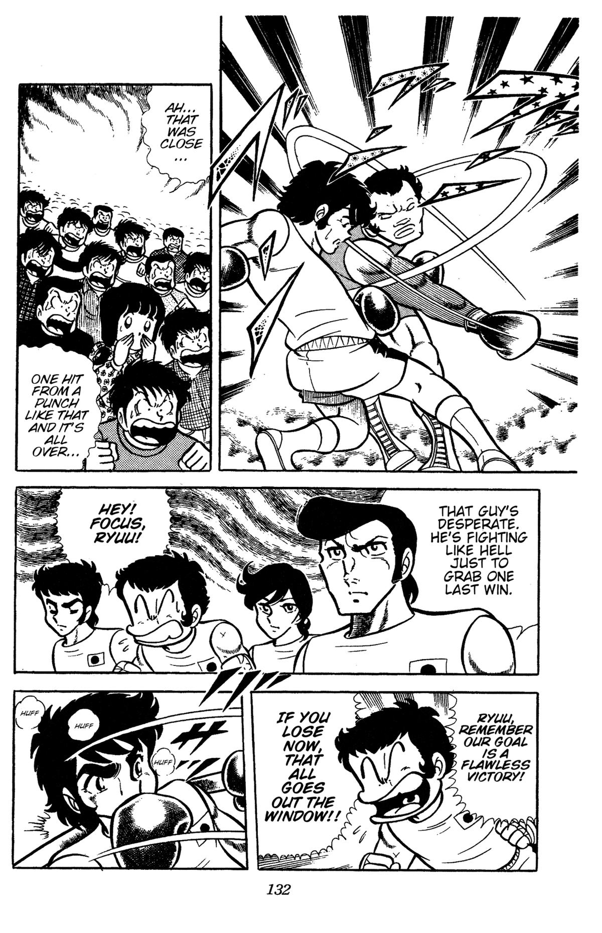 Ring ni Kakero Chap 63 - Next Chap 64