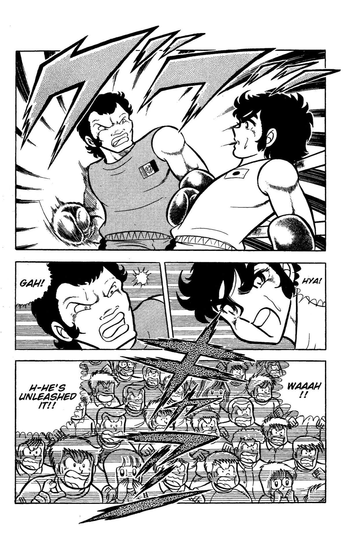 Ring ni Kakero Chap 63 - Next Chap 64