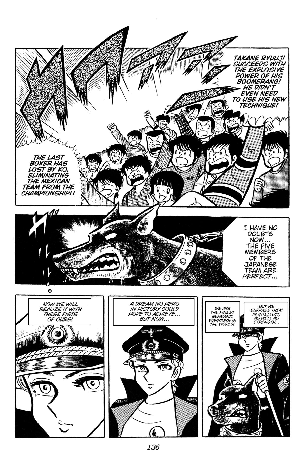 Ring ni Kakero Chap 63 - Next Chap 64