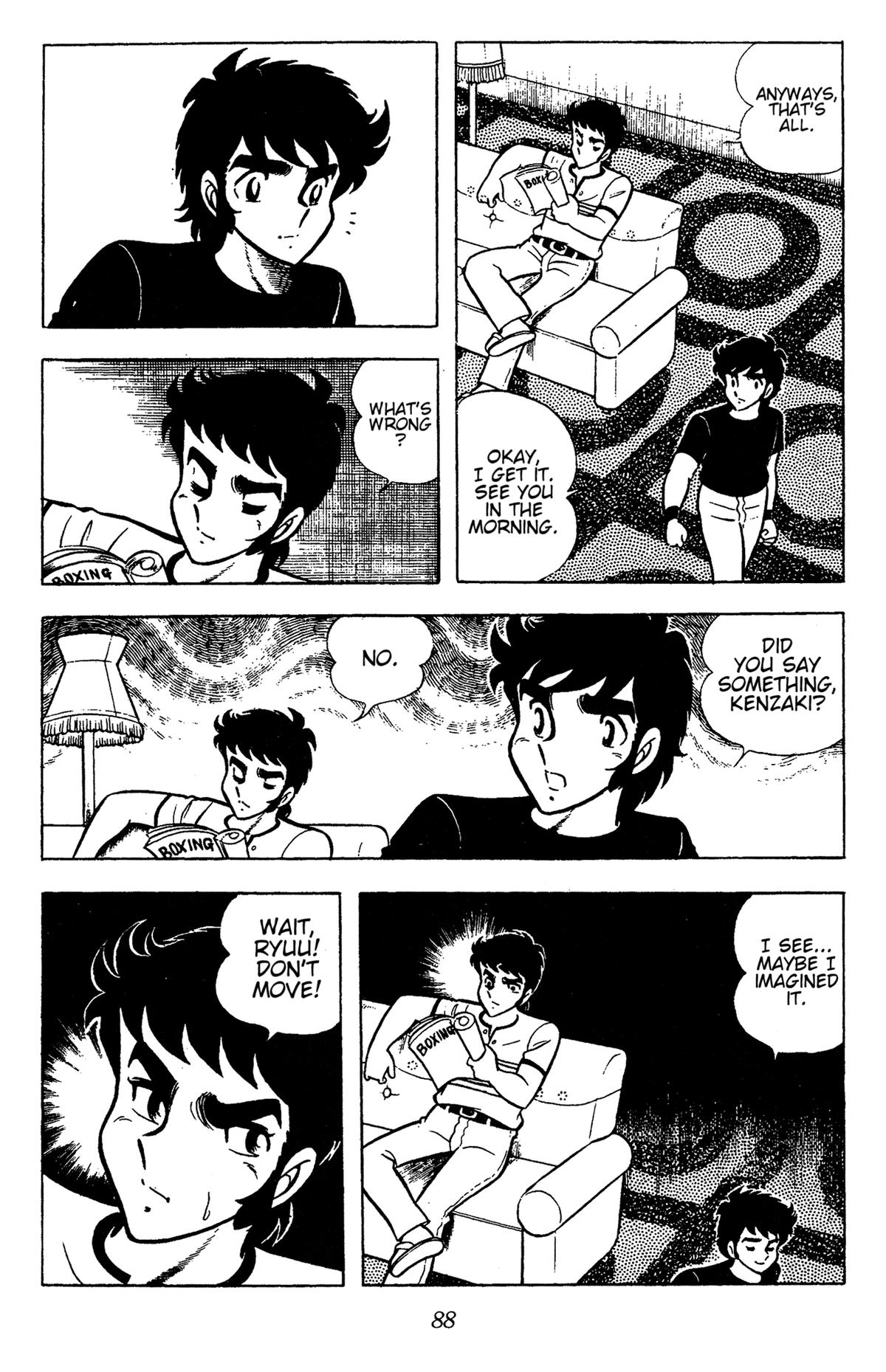 Ring ni Kakero Chap 70 - Next Chap 71