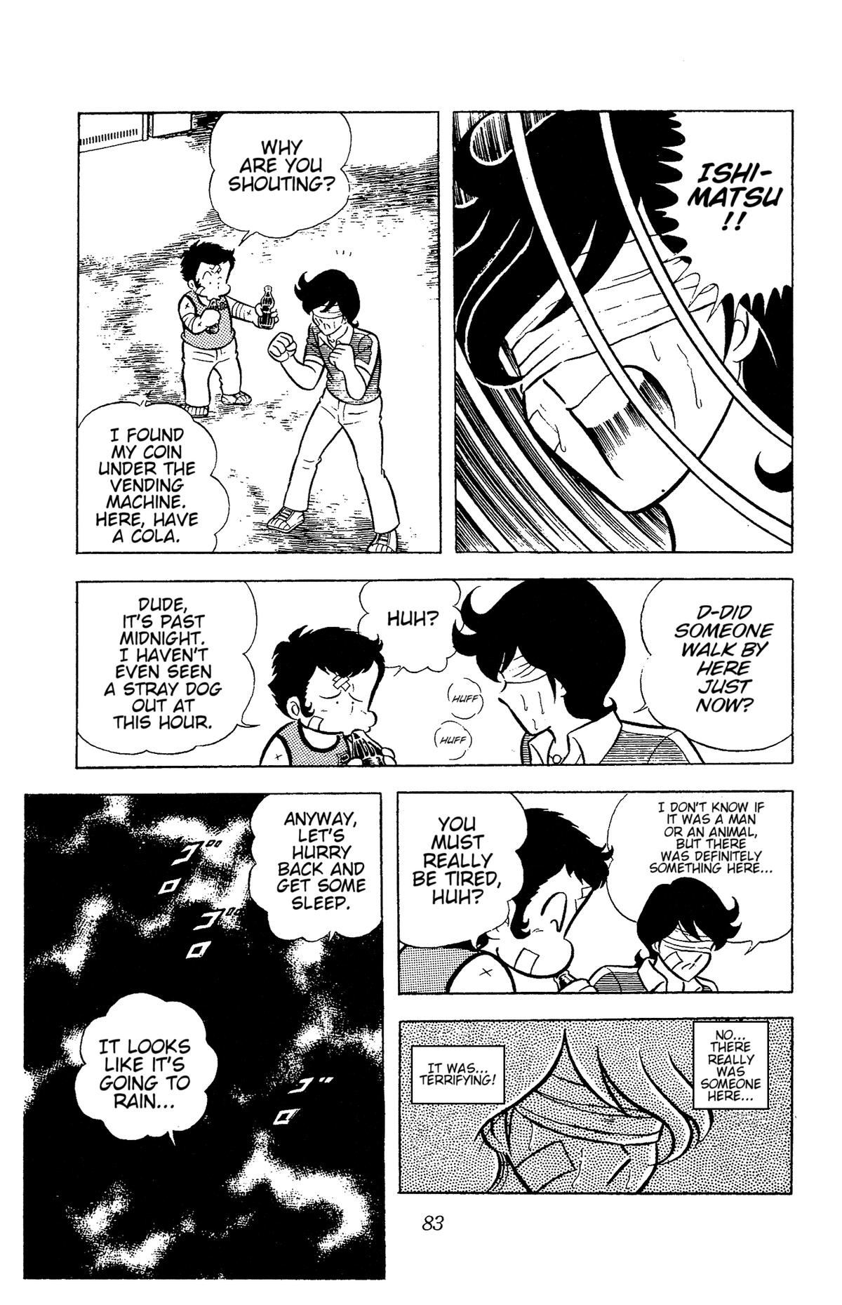 Ring ni Kakero Chap 70 - Next Chap 71