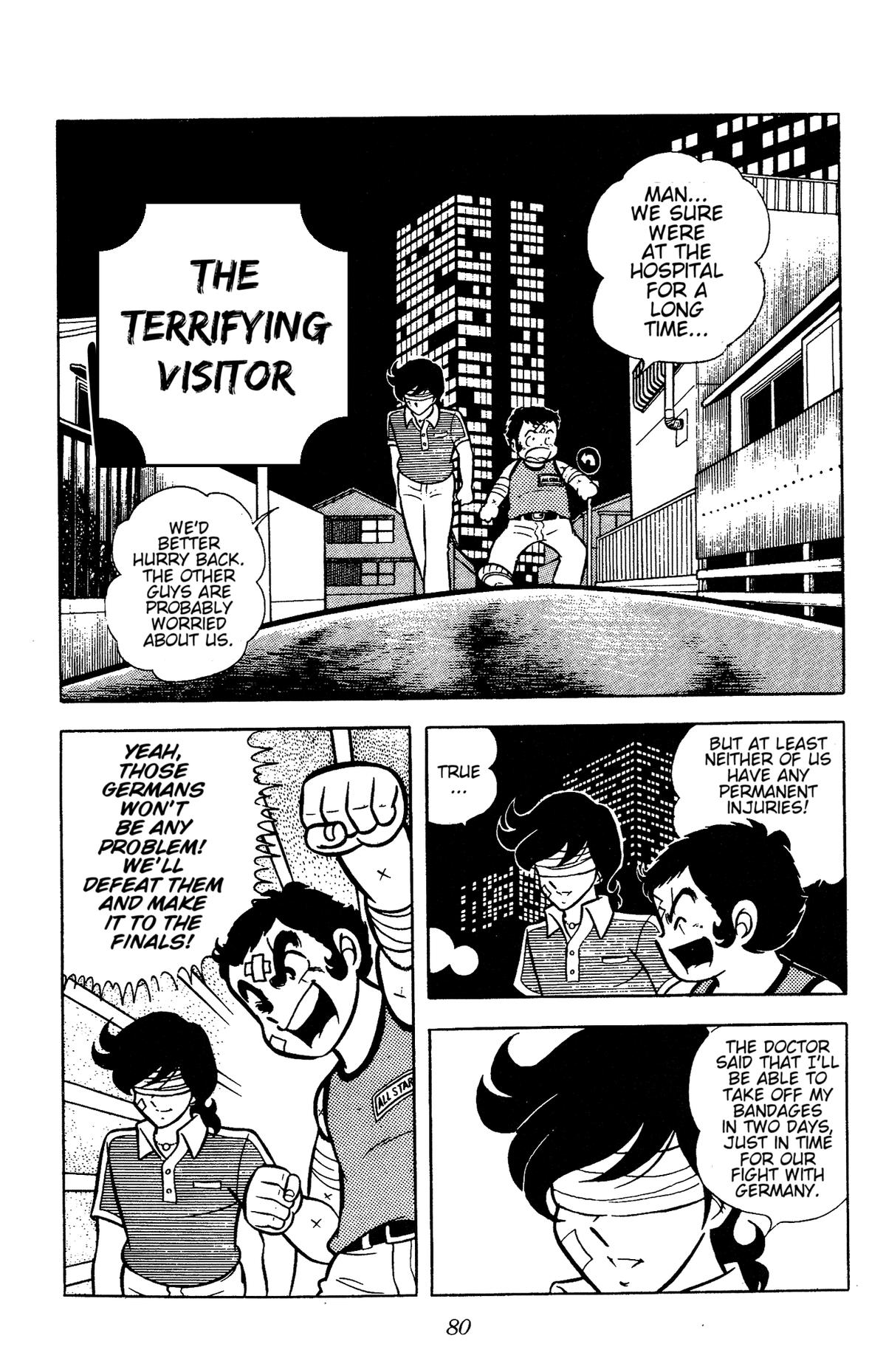 Ring ni Kakero Chap 70 - Next Chap 71