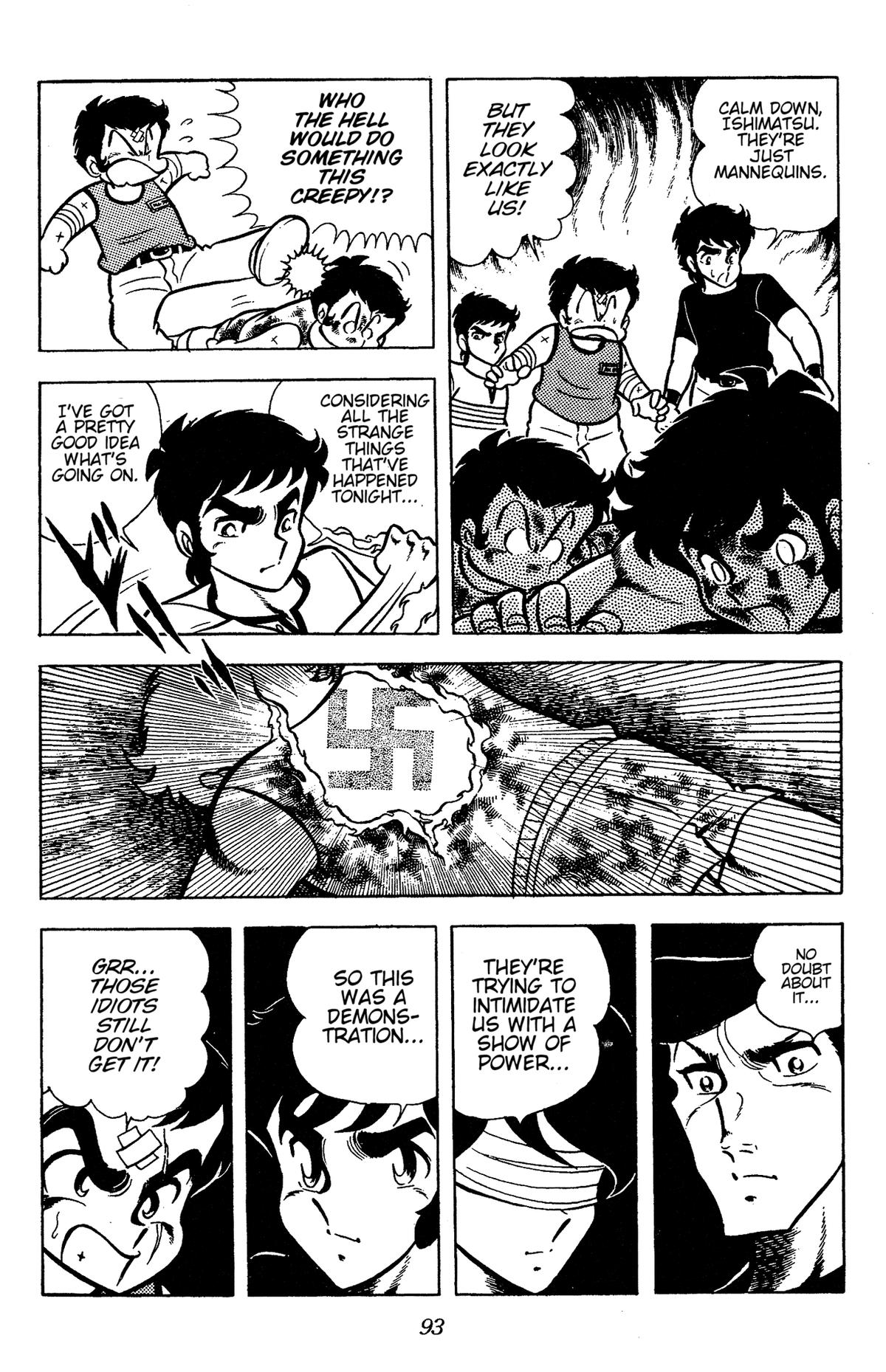 Ring ni Kakero Chap 70 - Next Chap 71