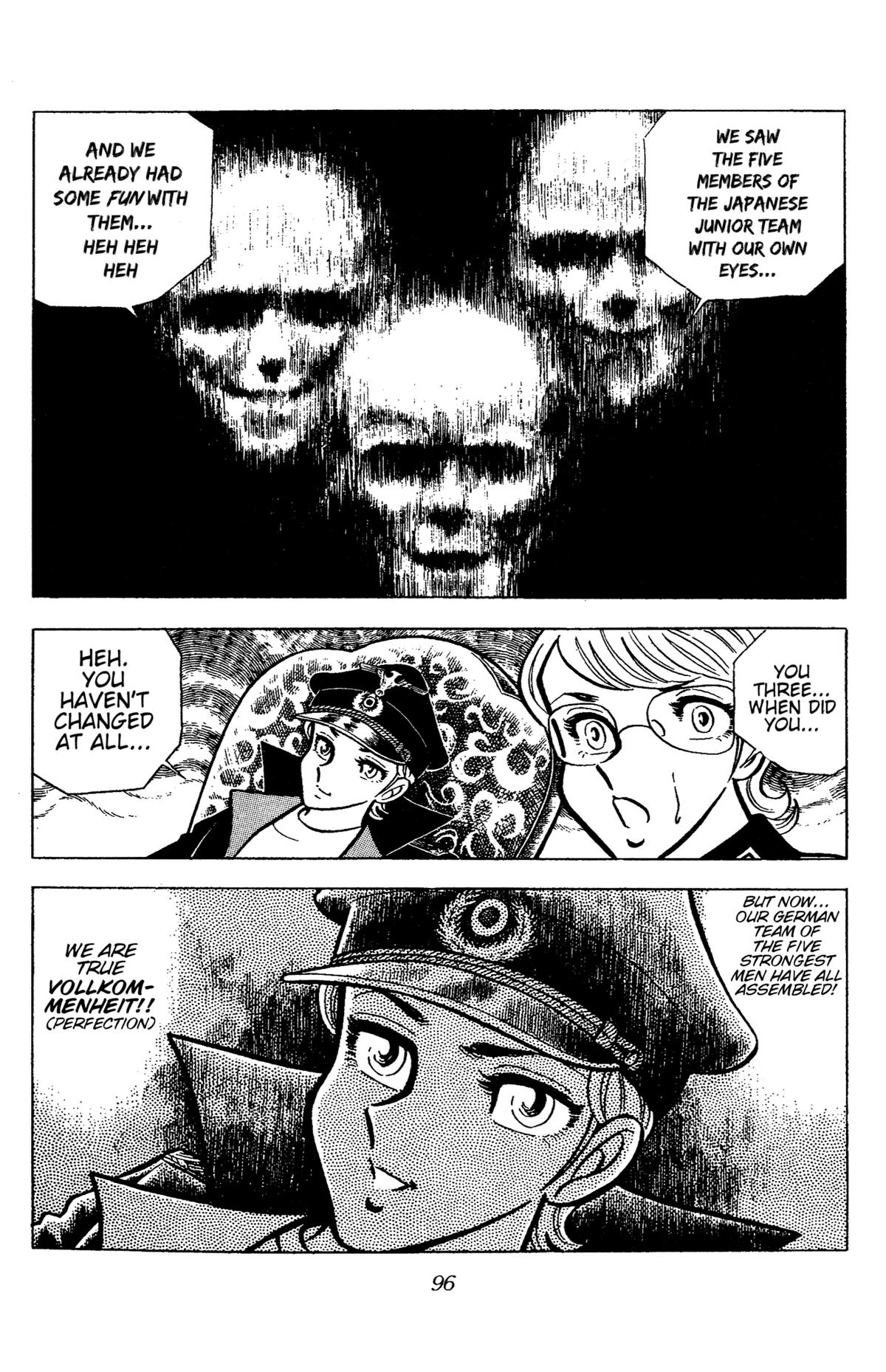 Ring ni Kakero Chap 70 - Next Chap 71