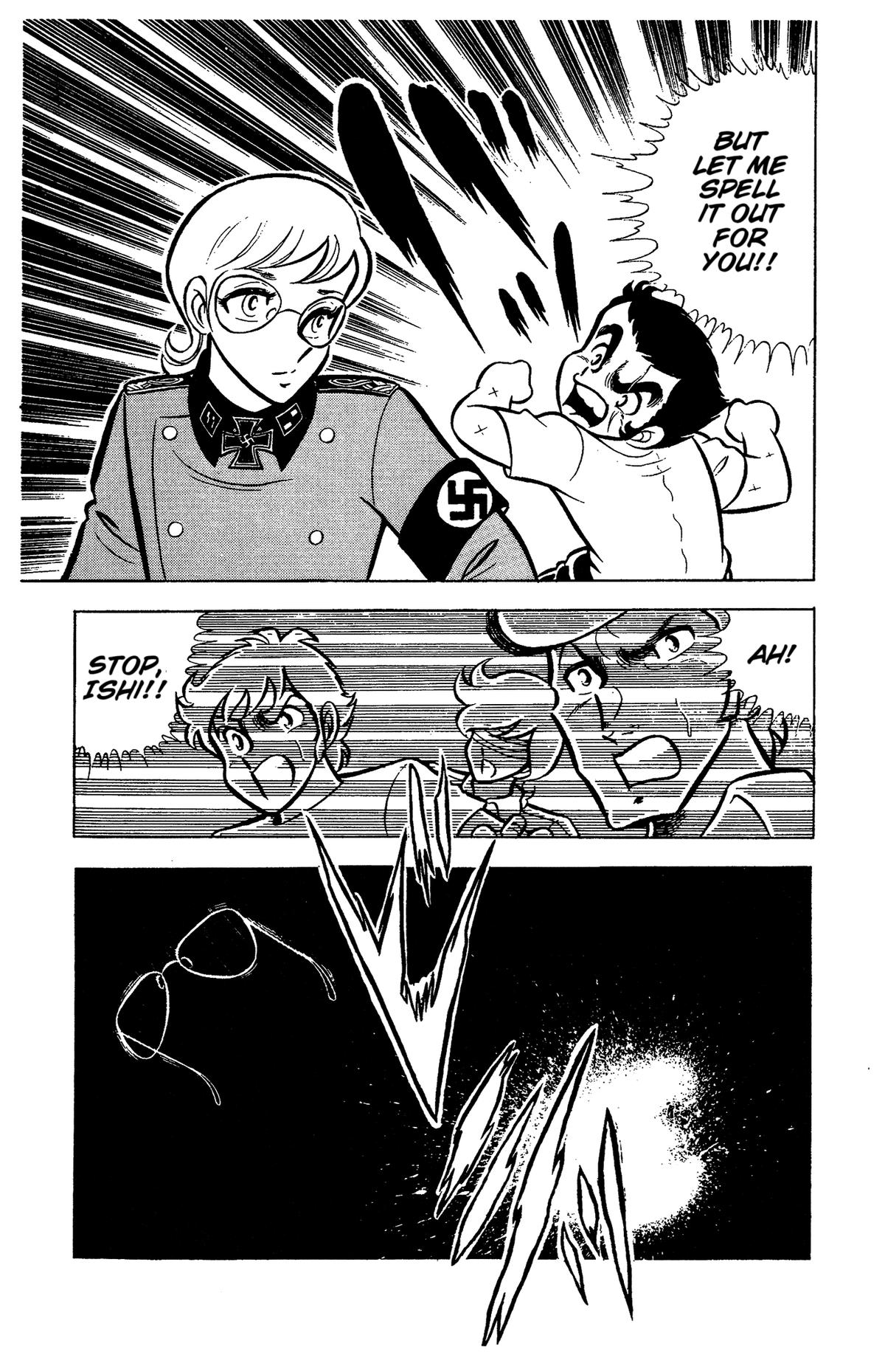 Ring ni Kakero Chap 70 - Next Chap 71