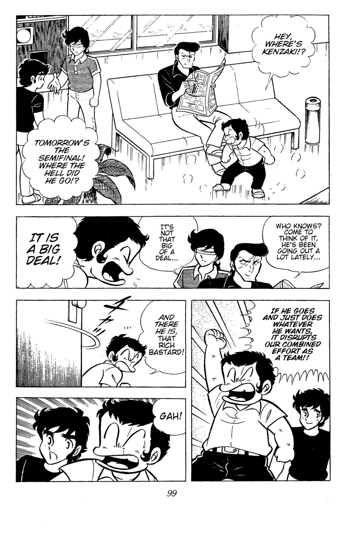 Ring ni Kakero Chap 70 - Next Chap 71