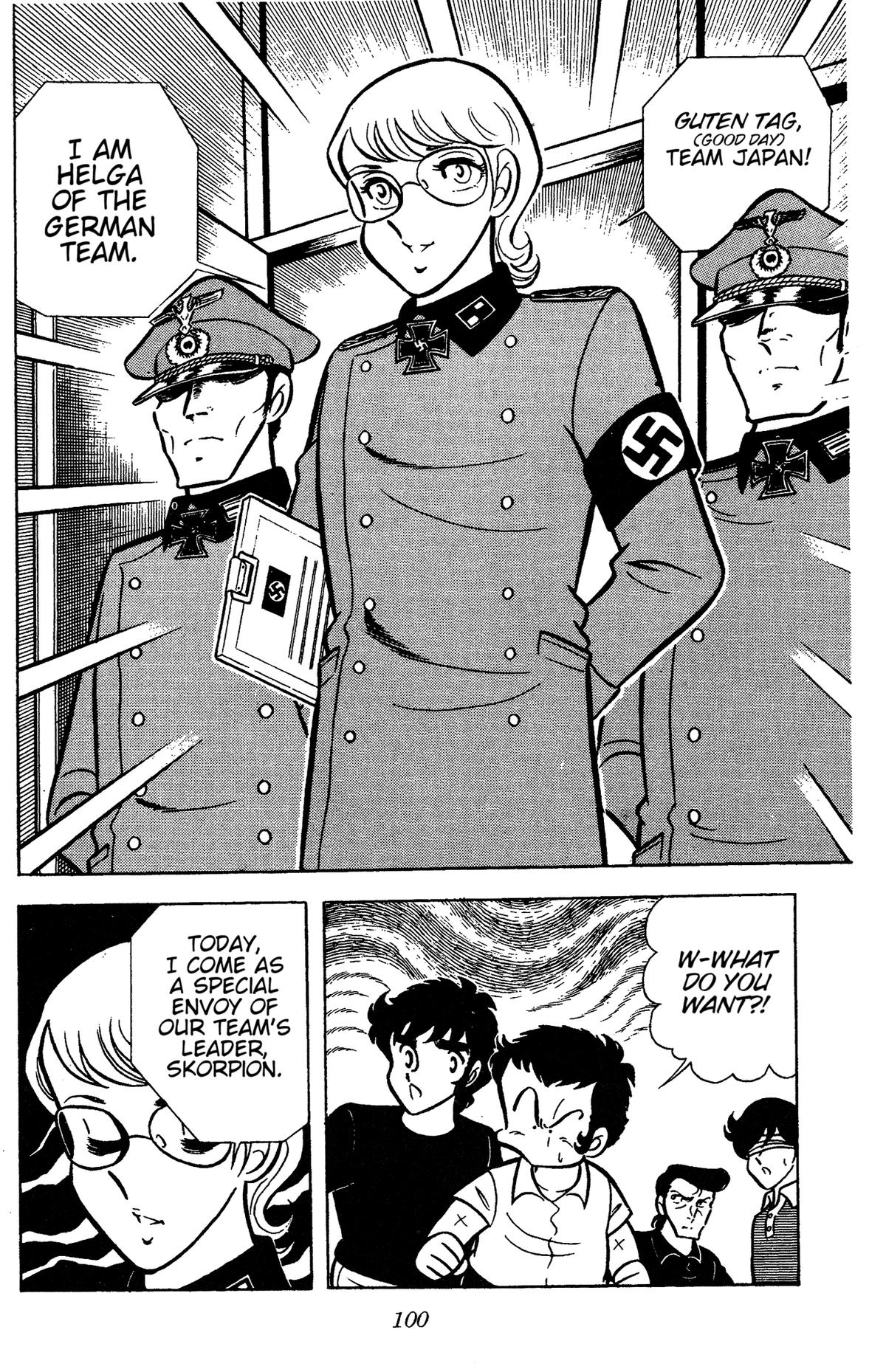 Ring ni Kakero Chap 70 - Next Chap 71