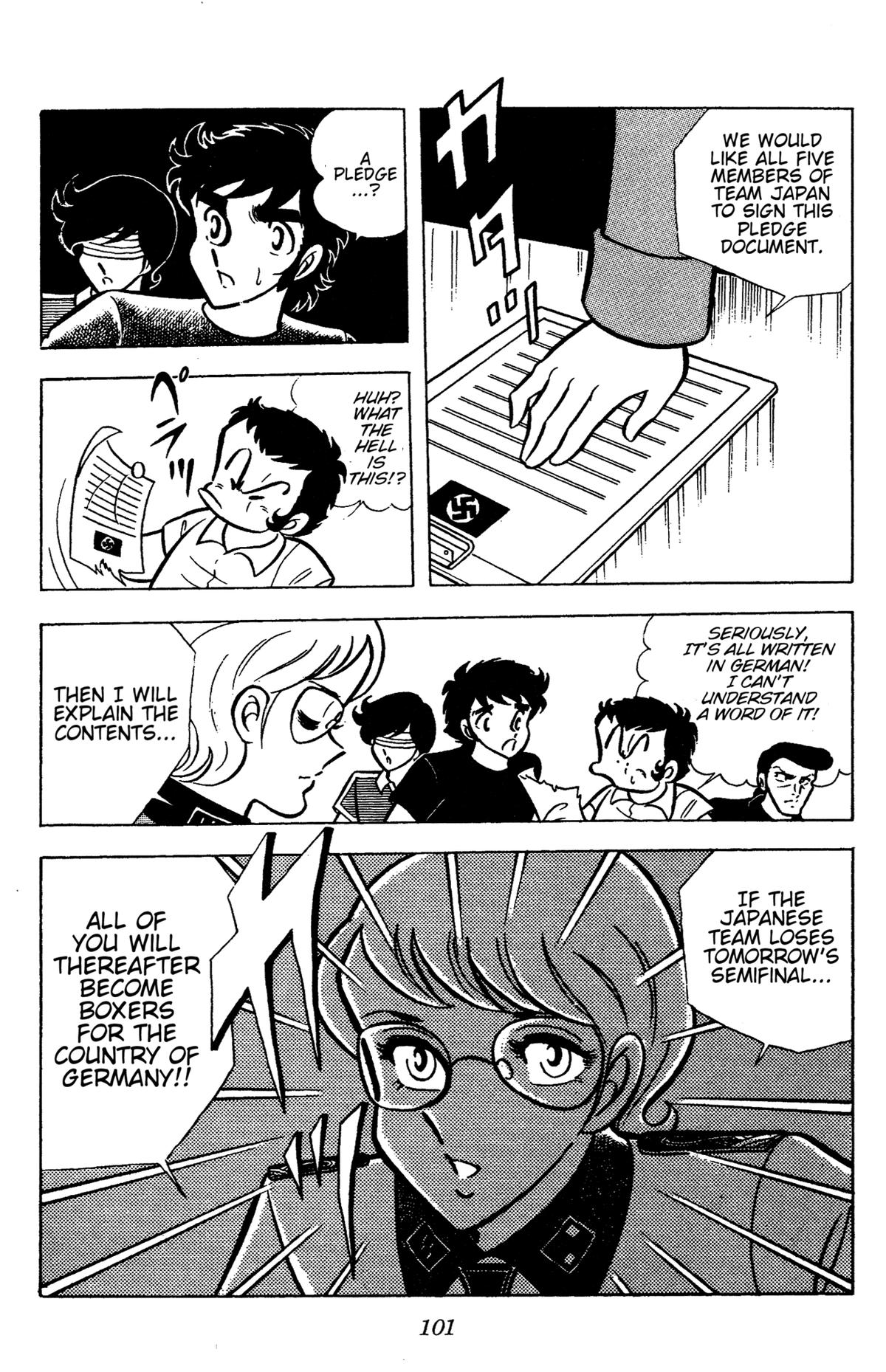 Ring ni Kakero Chap 70 - Next Chap 71