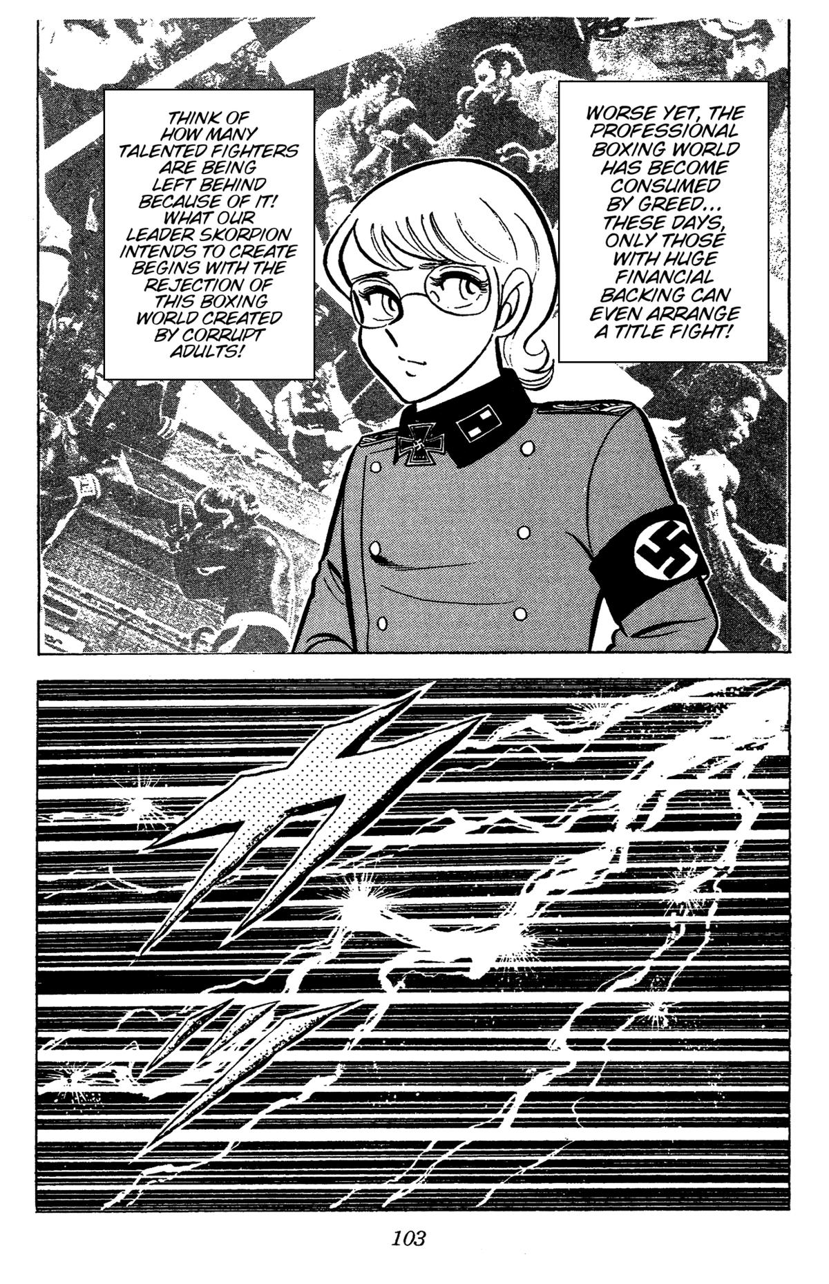 Ring ni Kakero Chap 70 - Next Chap 71