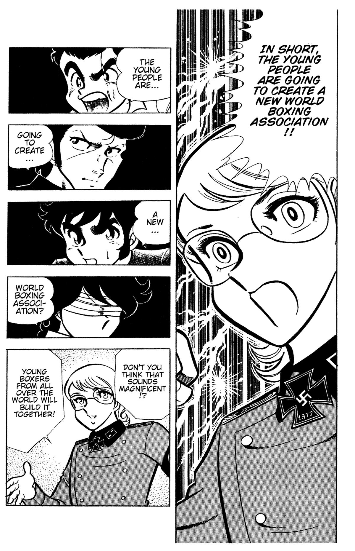 Ring ni Kakero Chap 70 - Next Chap 71