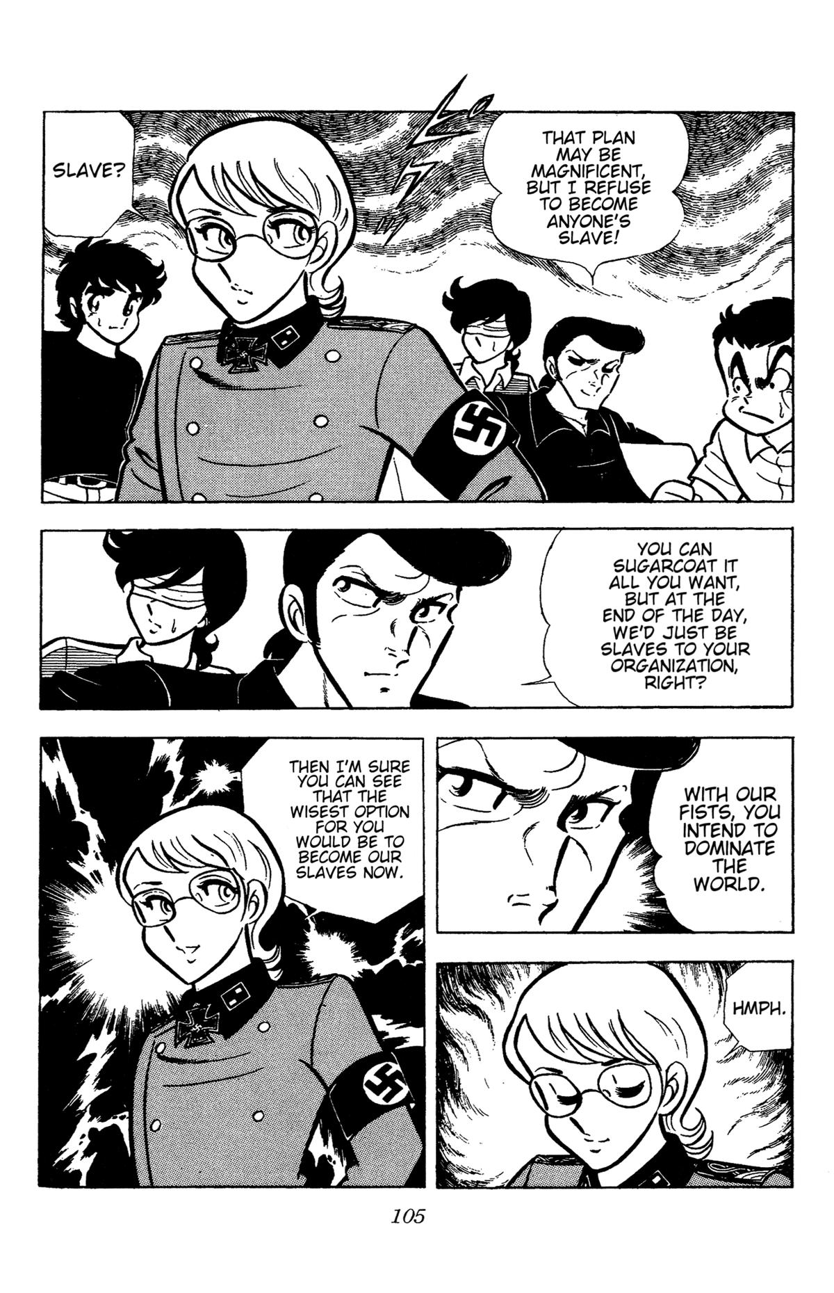 Ring ni Kakero Chap 70 - Next Chap 71