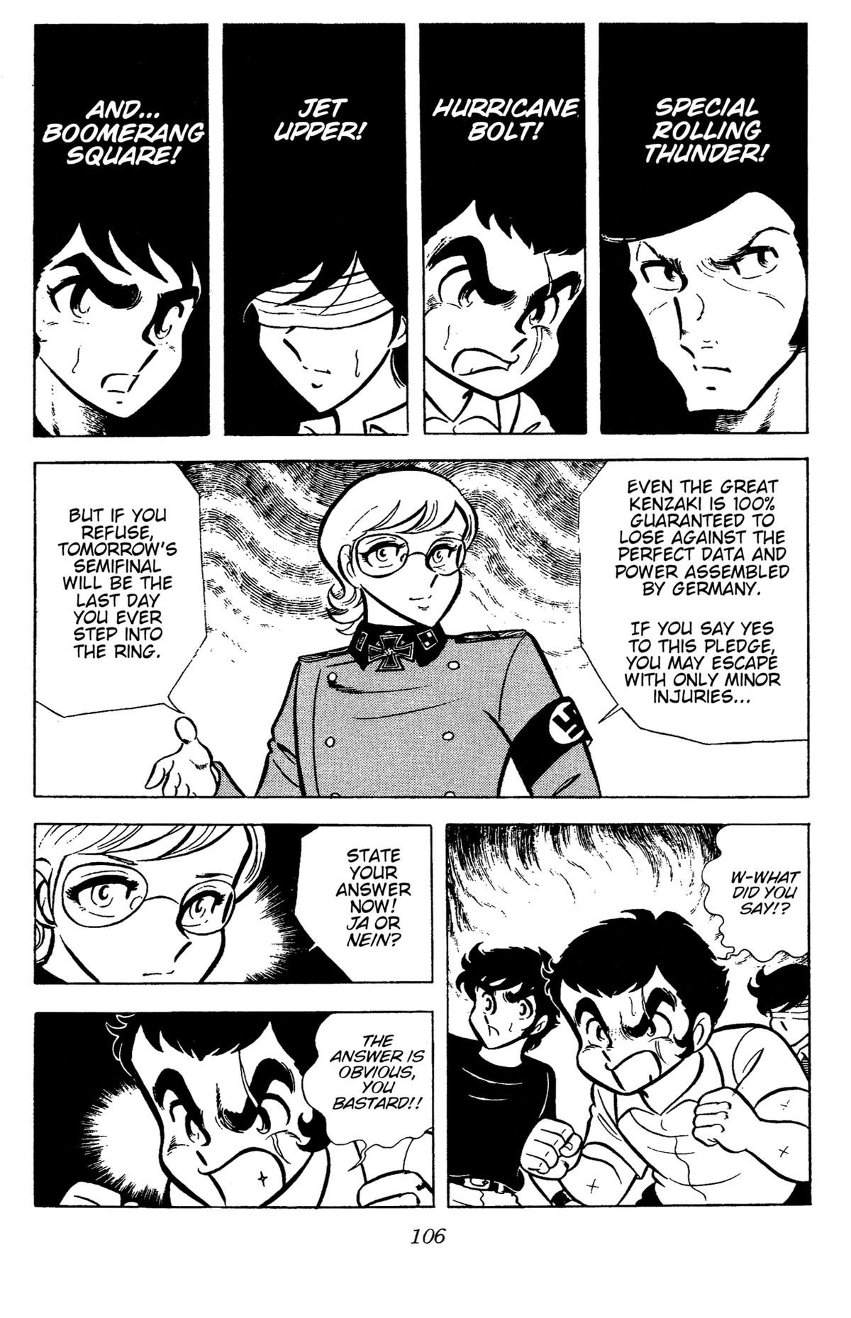 Ring ni Kakero Chap 70 - Next Chap 71