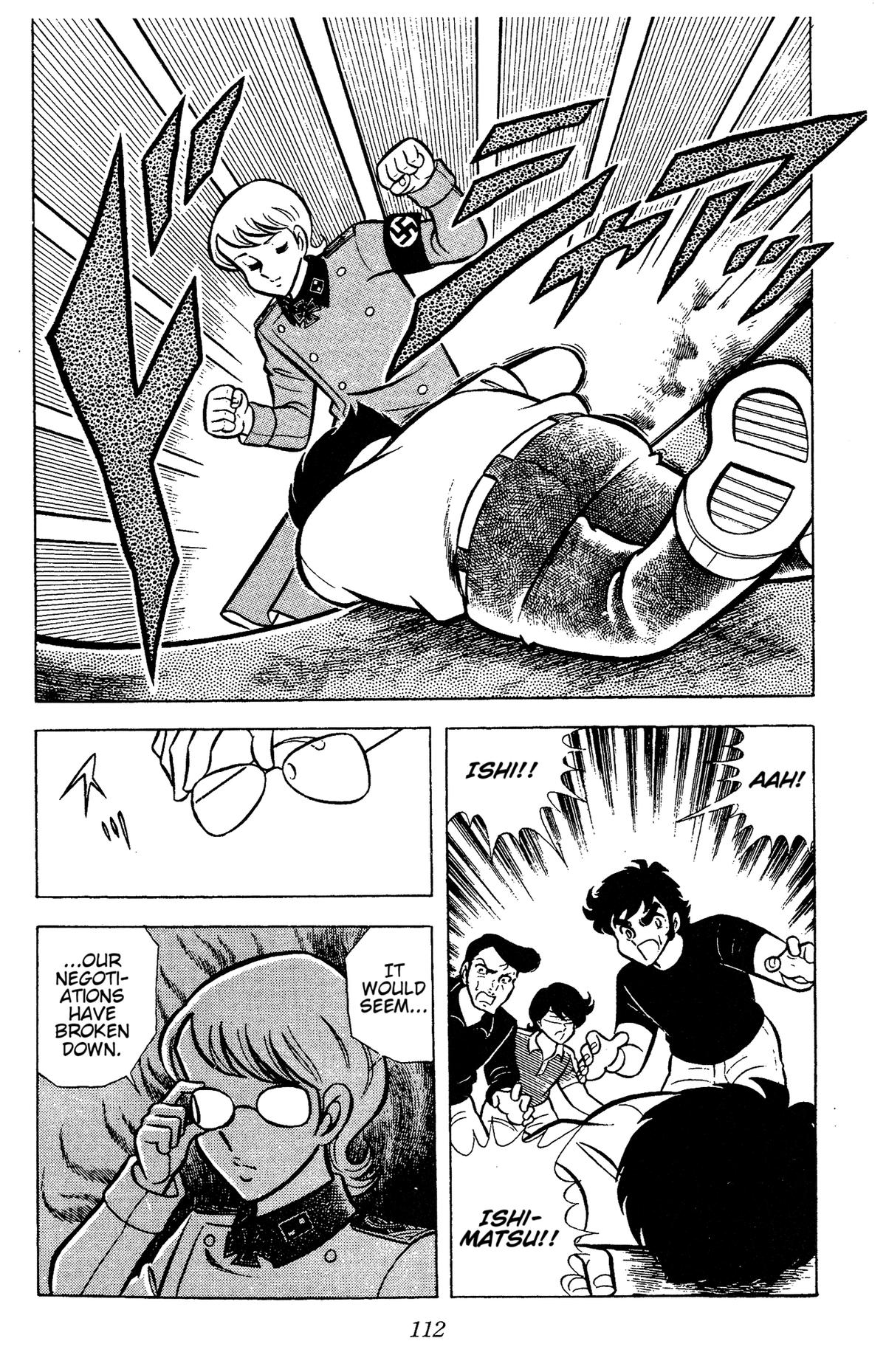 Ring ni Kakero Chap 70 - Next Chap 71