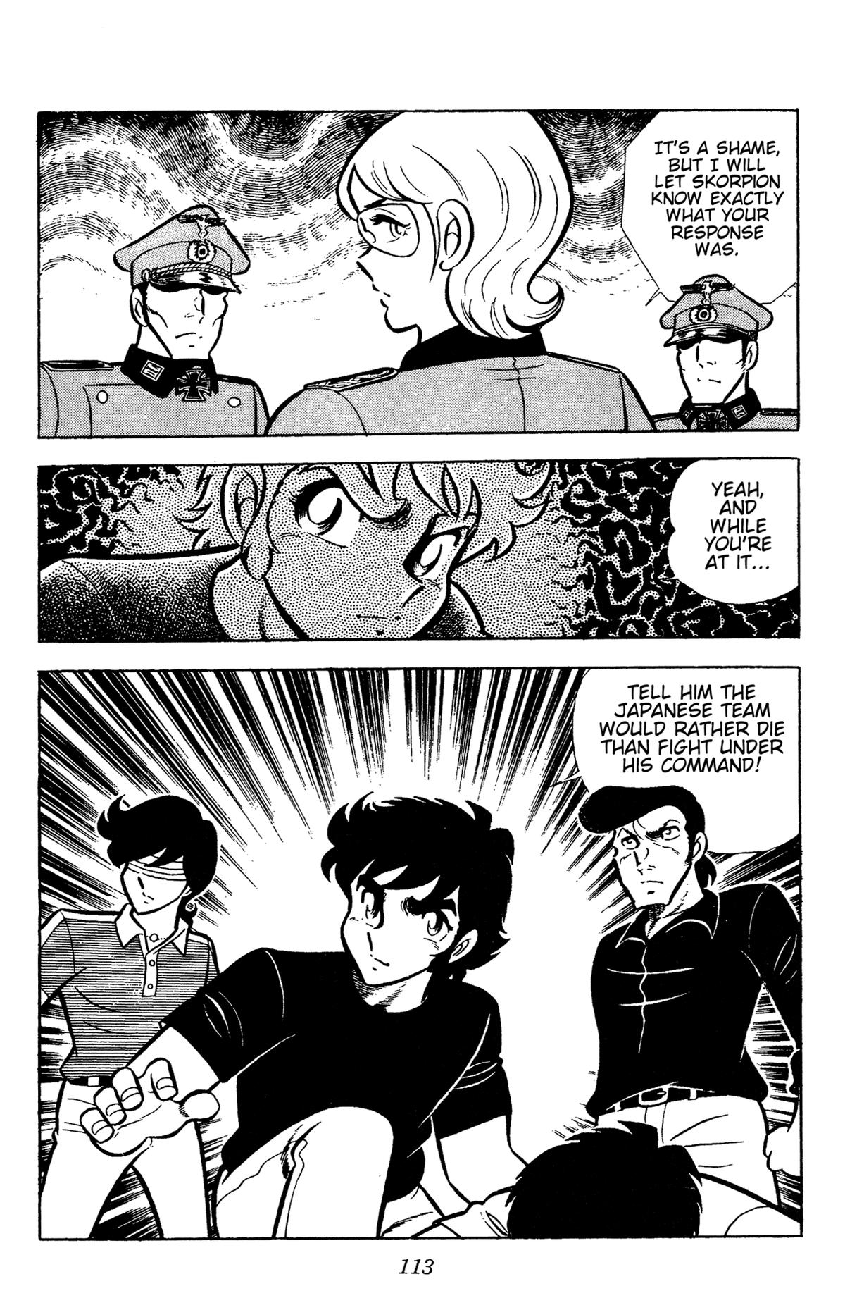 Ring ni Kakero Chap 70 - Next Chap 71