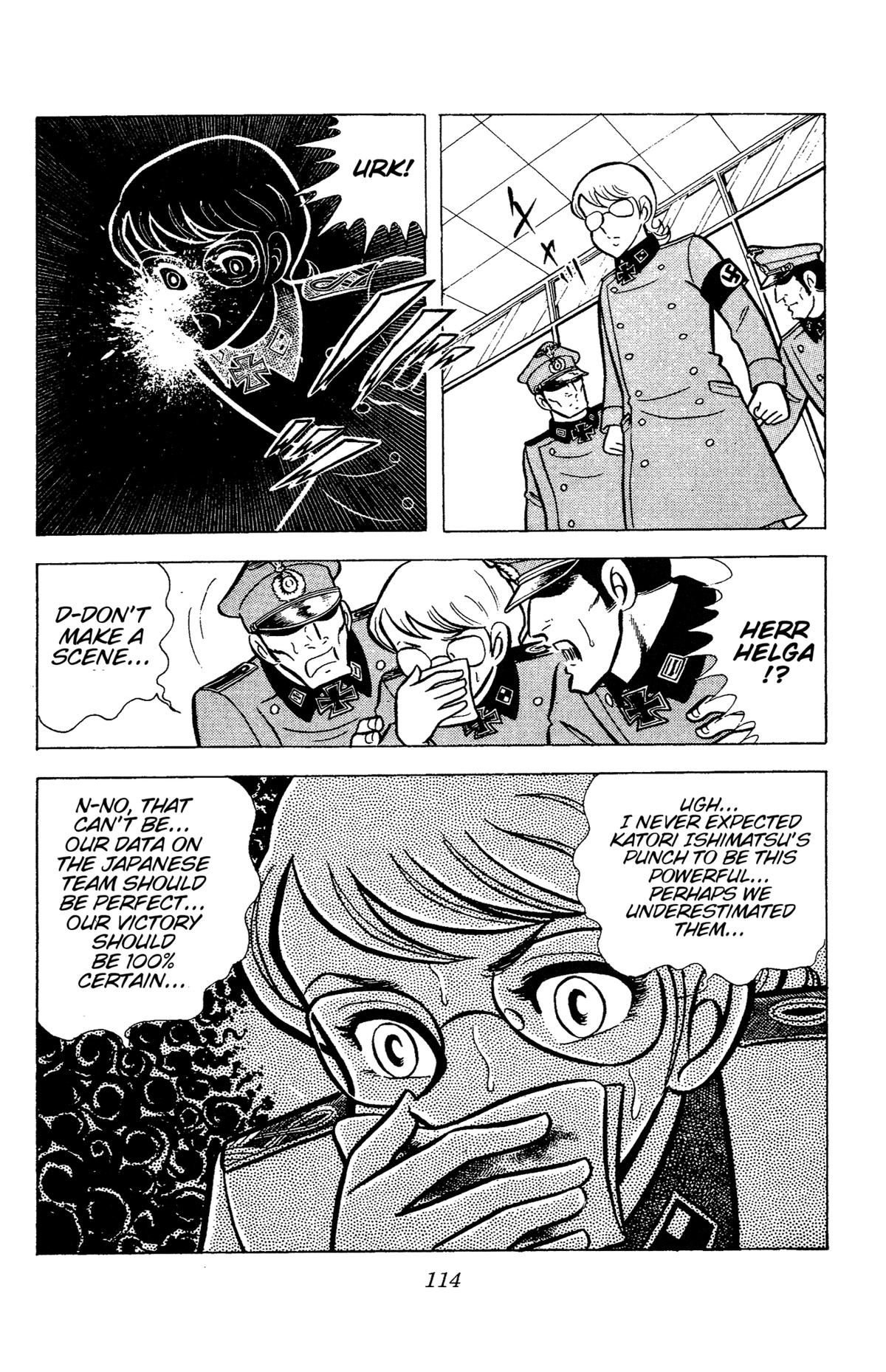 Ring ni Kakero Chap 70 - Next Chap 71