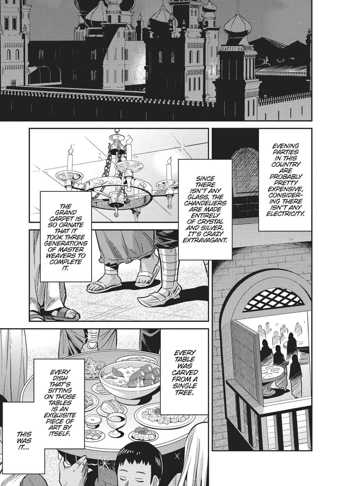 Risou no Himo Seikatsu Chap 7 - Next Chap 8