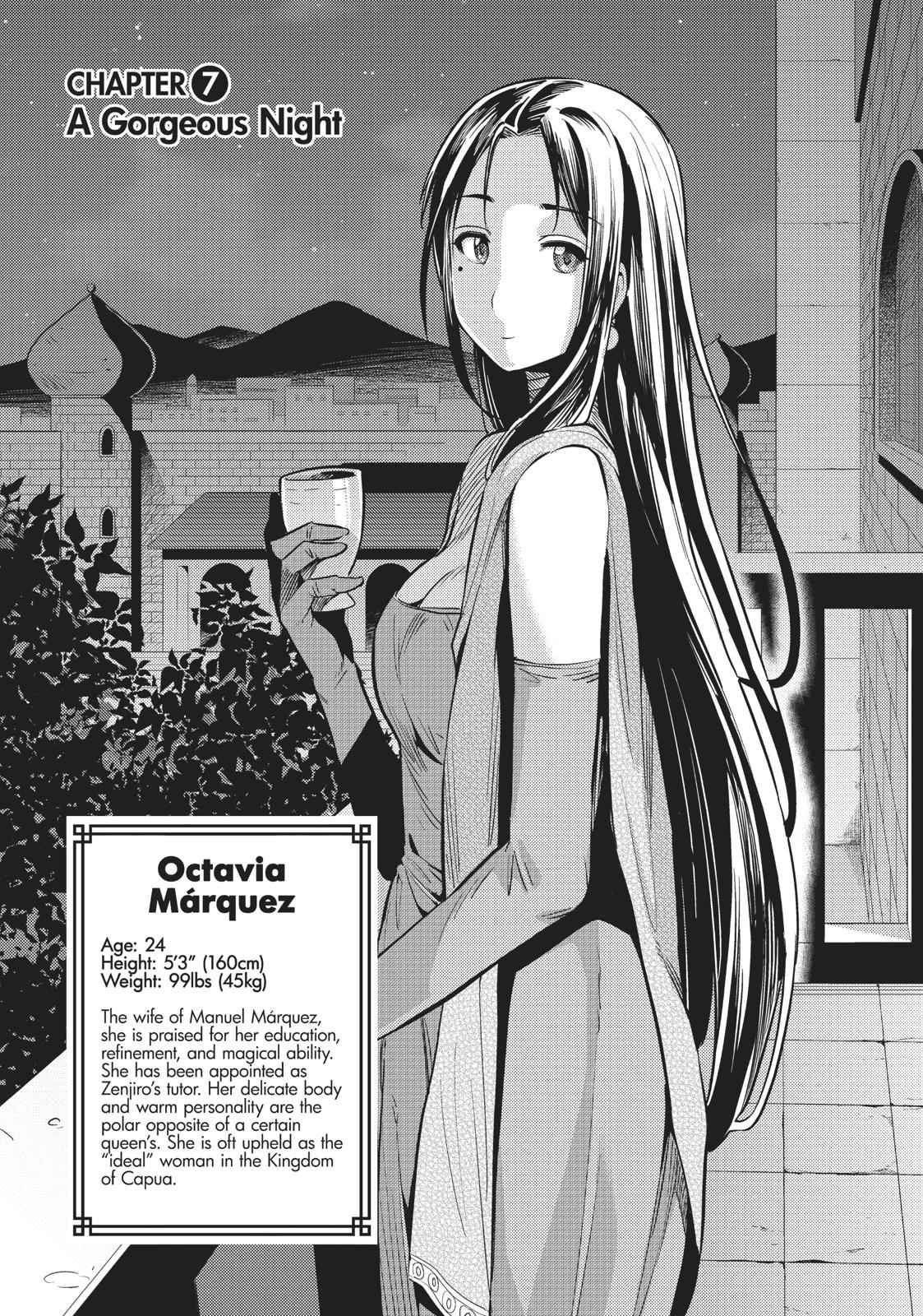 Risou no Himo Seikatsu Chap 7 - Next Chap 8