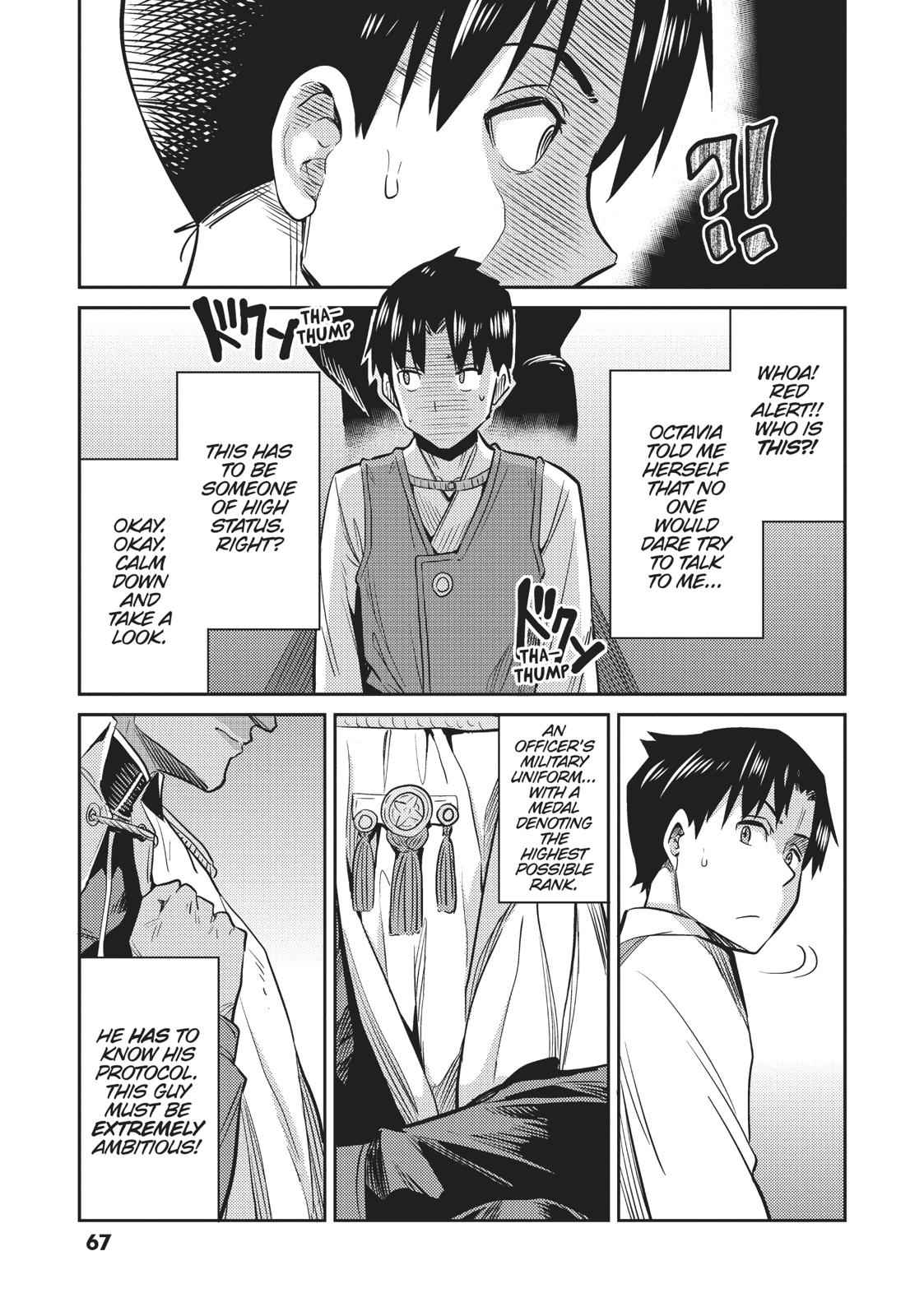 Risou no Himo Seikatsu Chap 7 - Next Chap 8