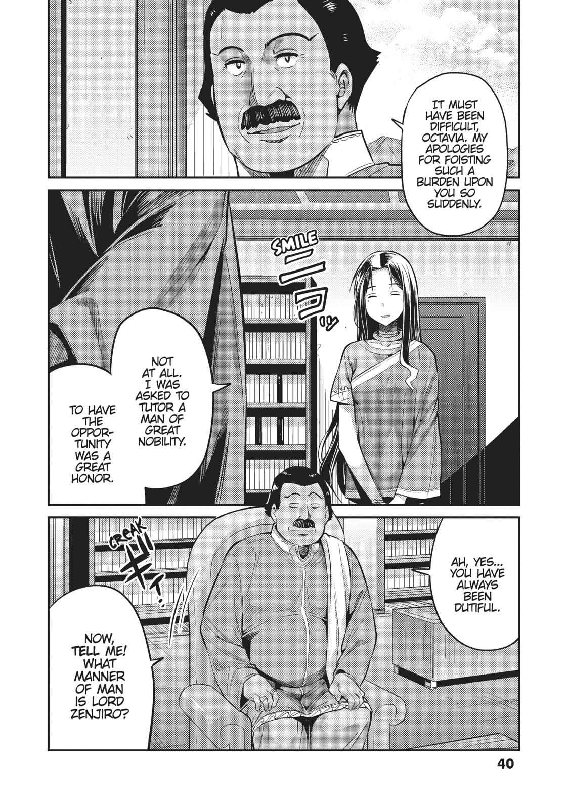 Risou no Himo Seikatsu Chap 7 - Next Chap 8