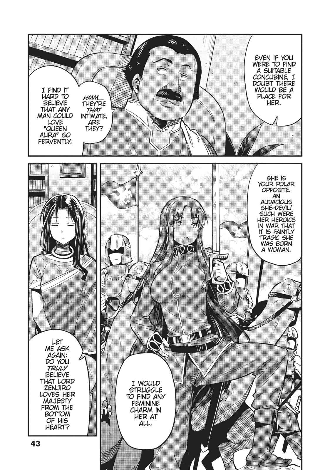 Risou no Himo Seikatsu Chap 7 - Next Chap 8