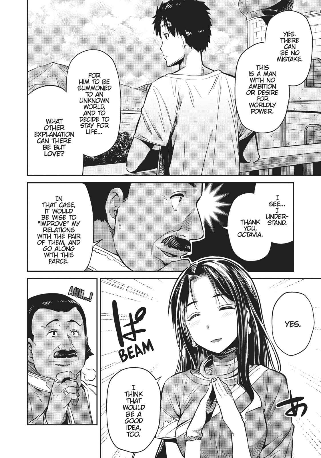 Risou no Himo Seikatsu Chap 7 - Next Chap 8