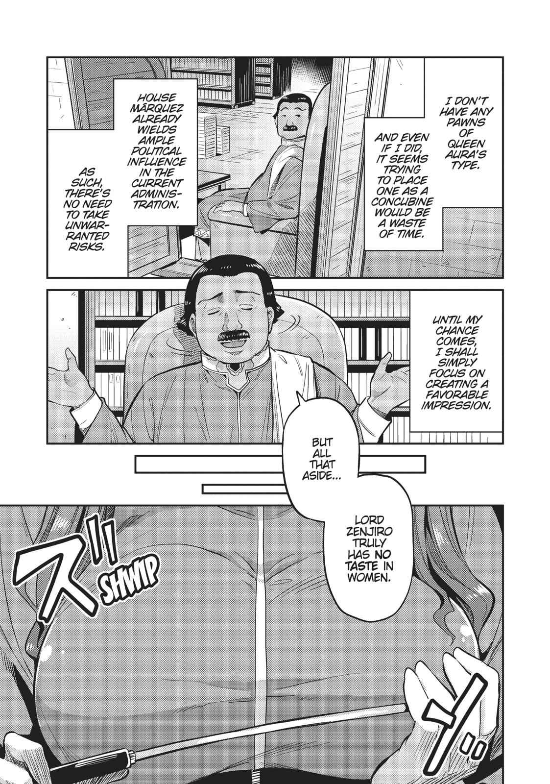 Risou no Himo Seikatsu Chap 7 - Next Chap 8