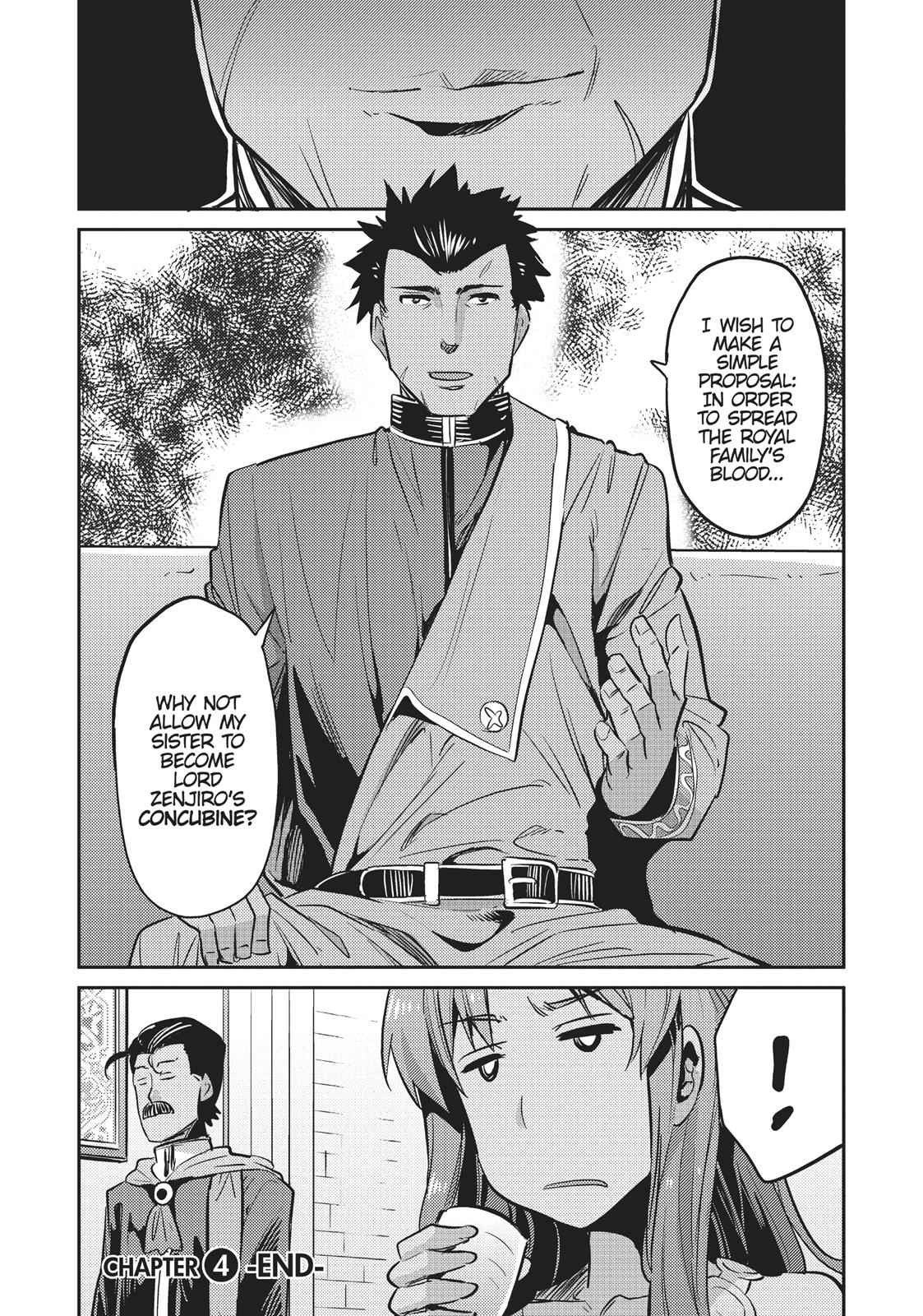 Risou no Himo Seikatsu Chap 4 - Next Chap 5