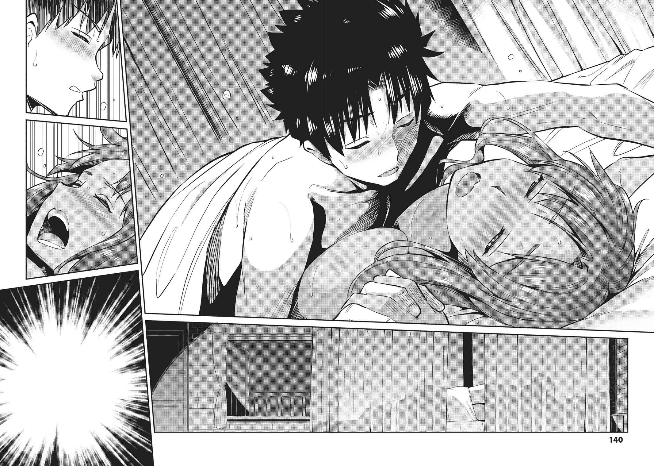 Risou no Himo Seikatsu Chap 4 - Next Chap 5