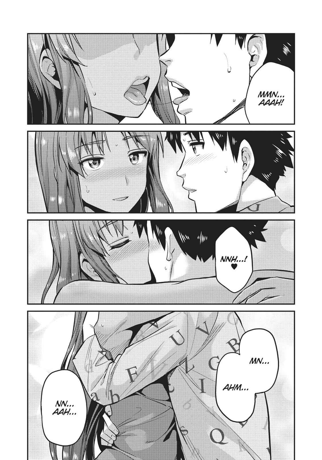 Risou no Himo Seikatsu Chap 4 - Next Chap 5