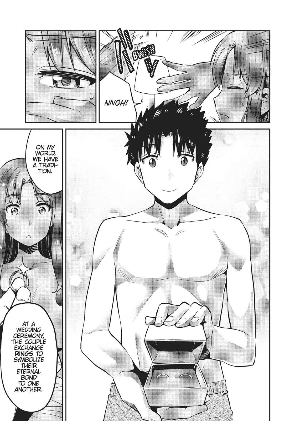 Risou no Himo Seikatsu Chap 4 - Next Chap 5