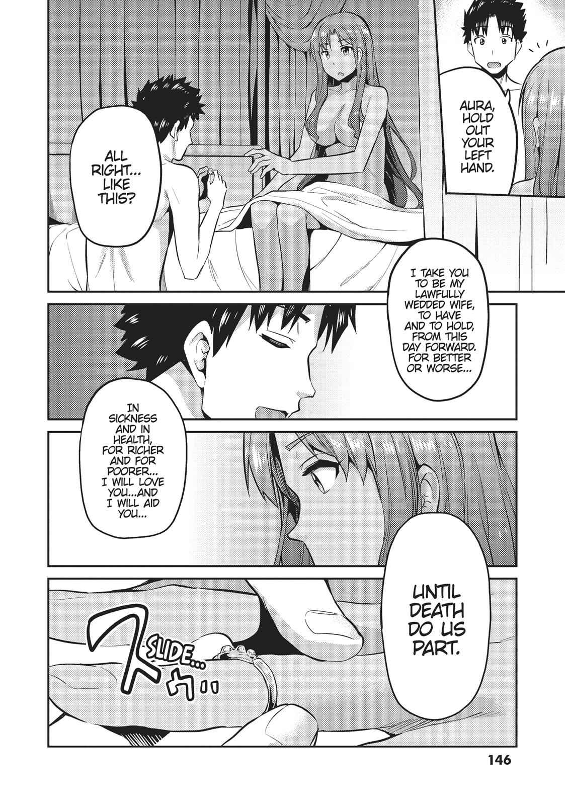 Risou no Himo Seikatsu Chap 4 - Next Chap 5