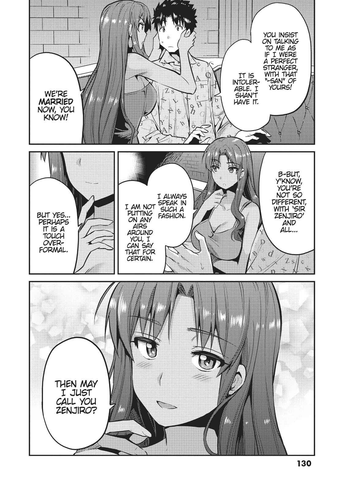 Risou no Himo Seikatsu Chap 4 - Next Chap 5