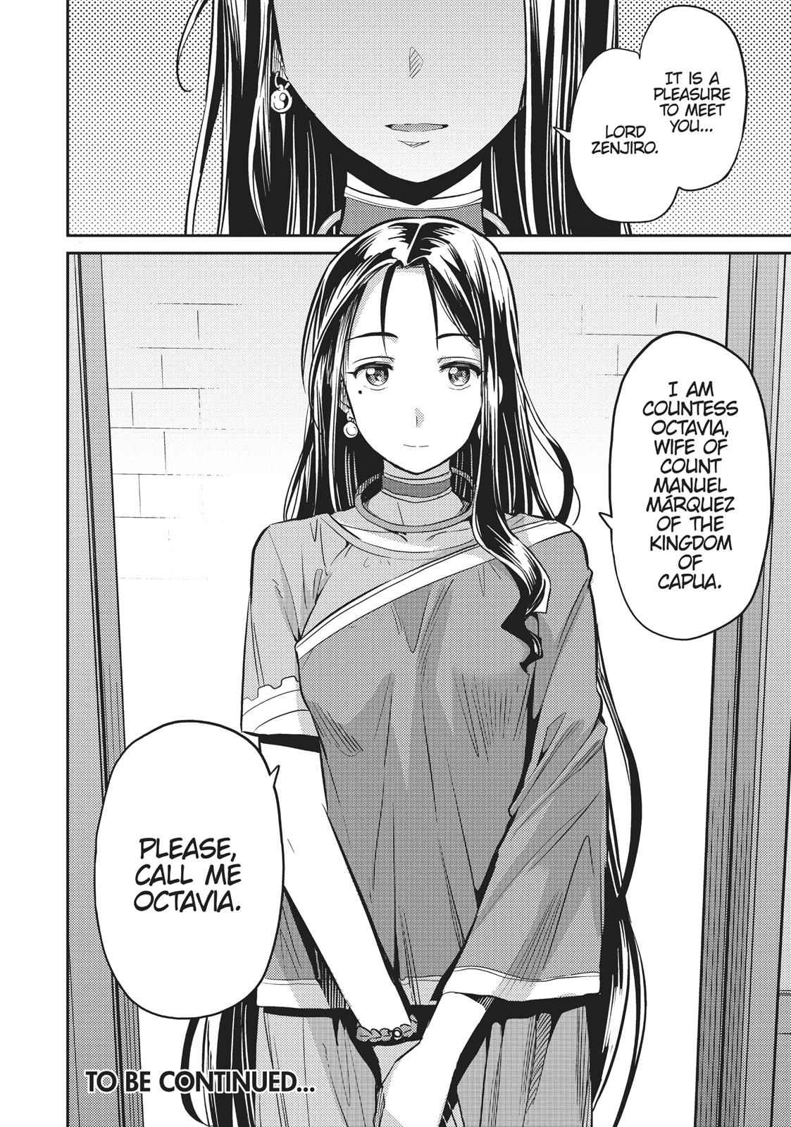 Risou no Himo Seikatsu Chap 5 - Next Chap 6